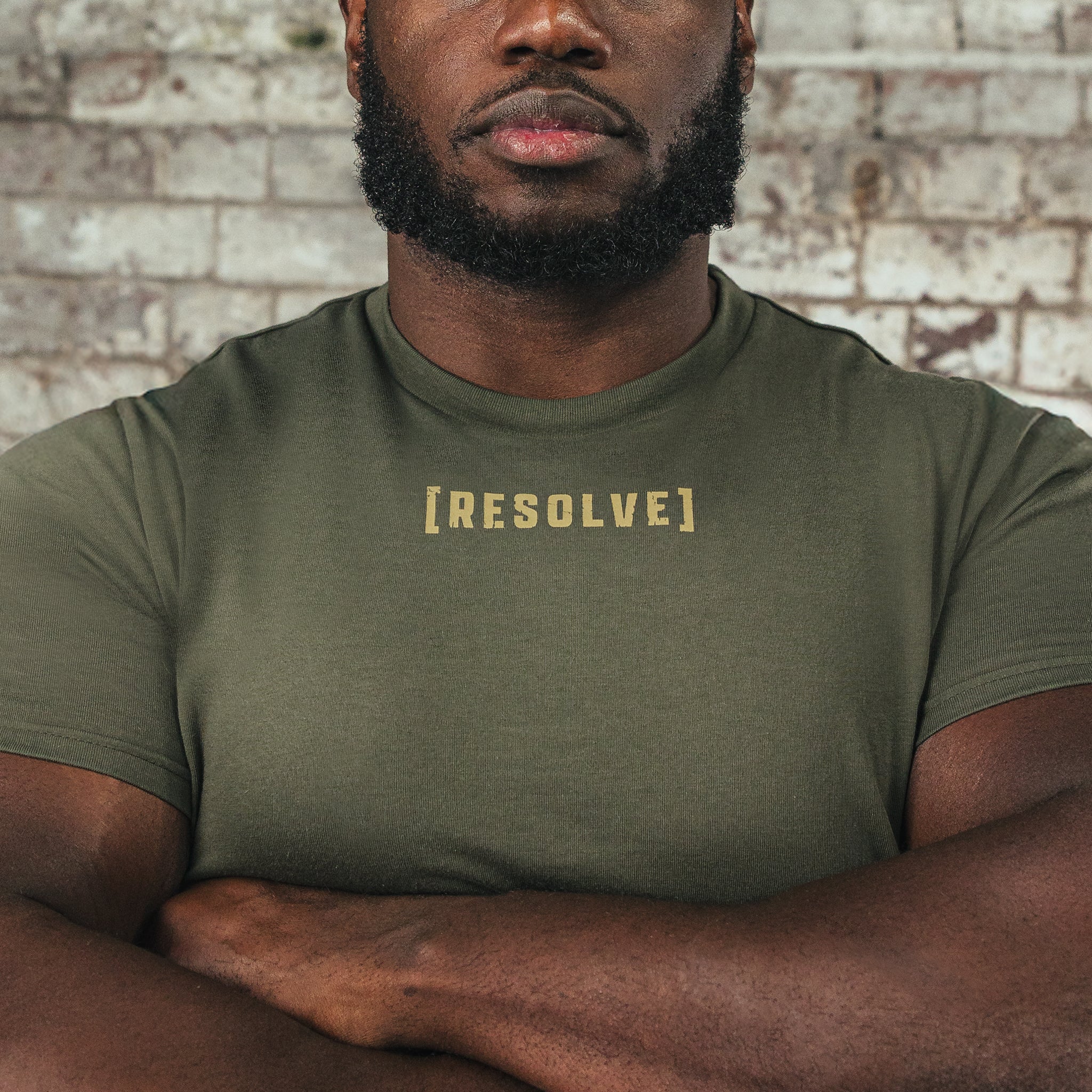 Resolve Wettkampf T-Shirt