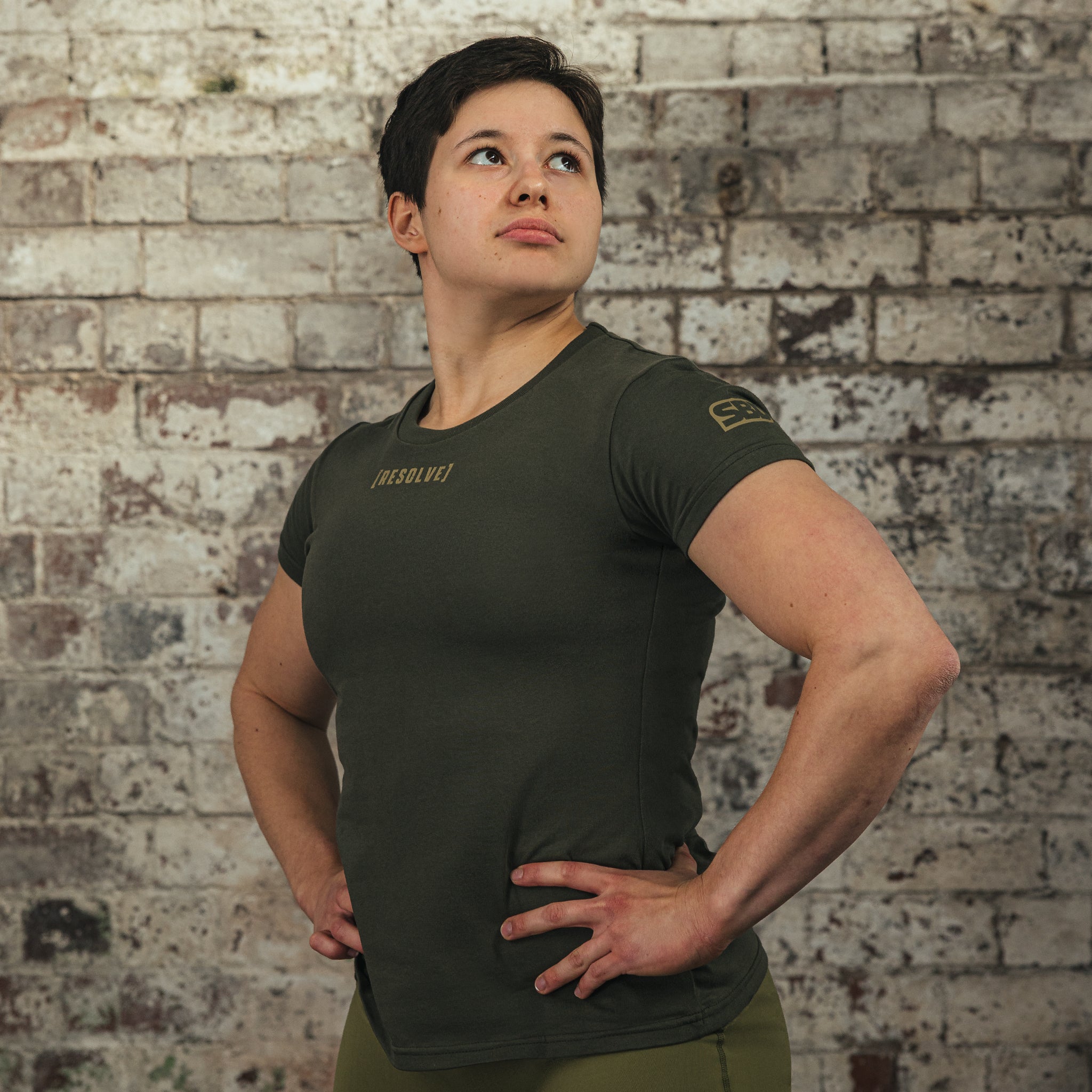 Resolve Wettkampf T-Shirt