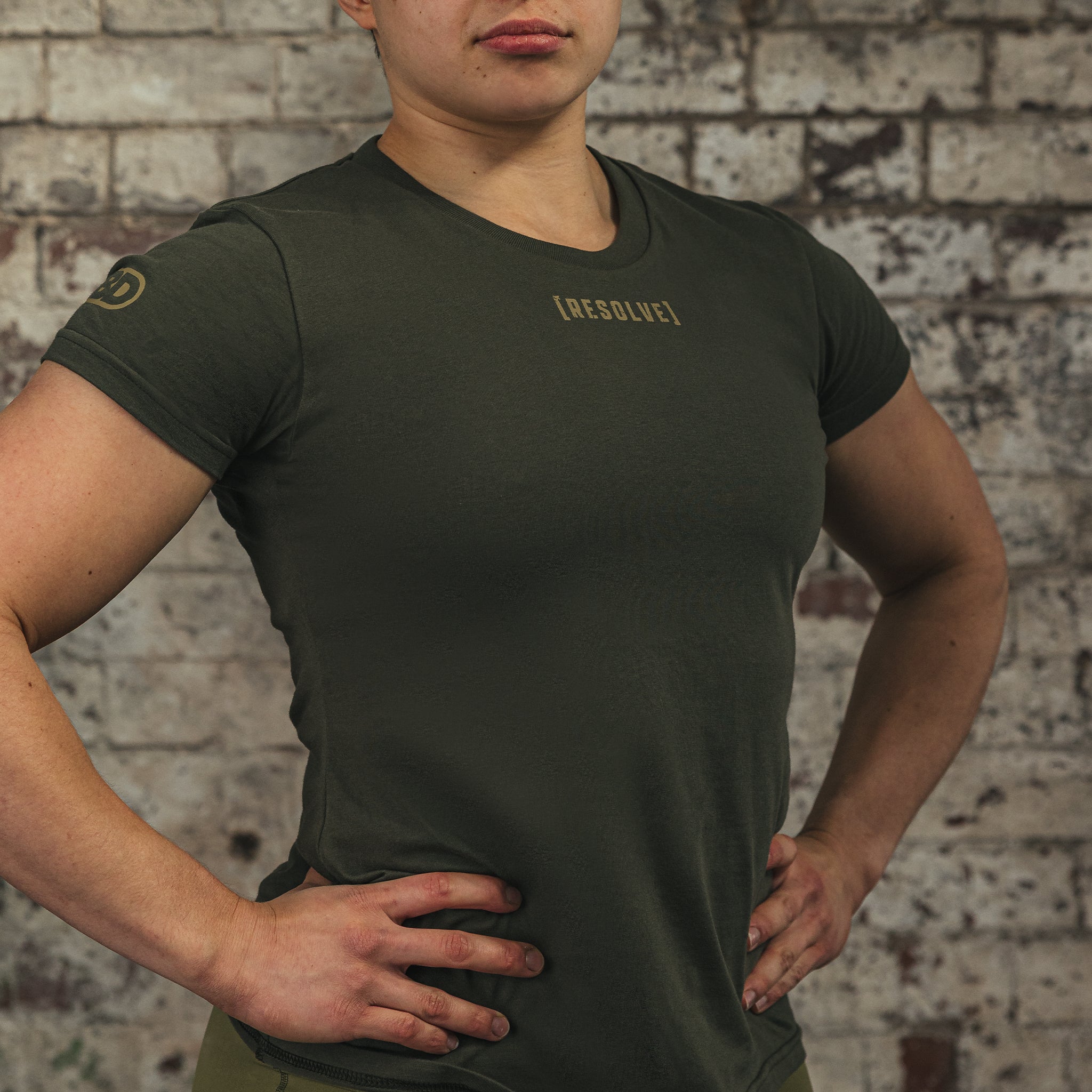 Resolve Wettkampf T-Shirt