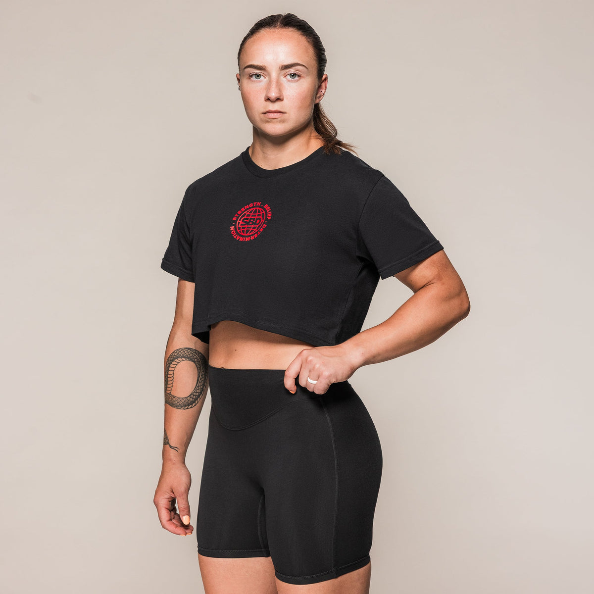 Crop Top Frauen