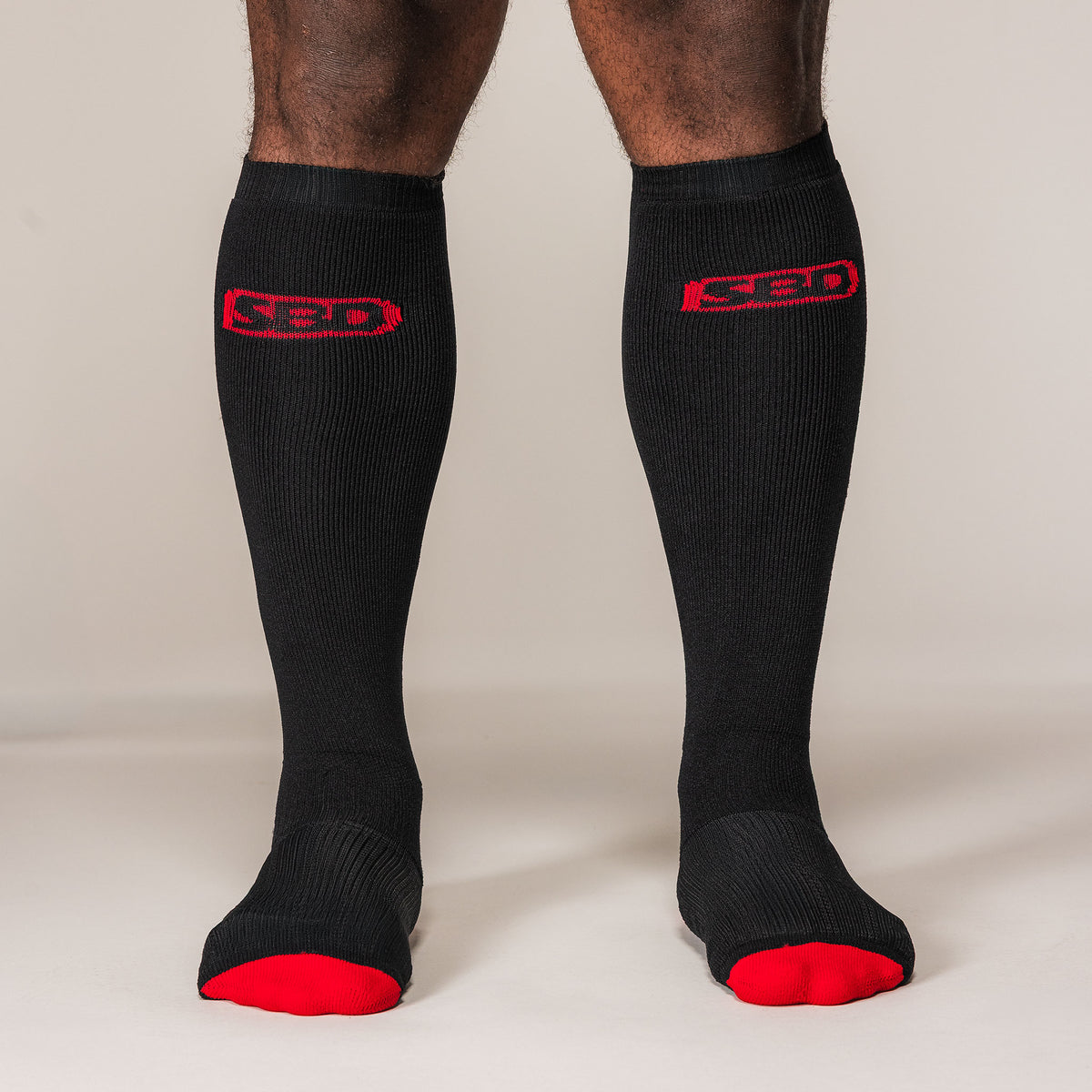 Kreuzhebesocken