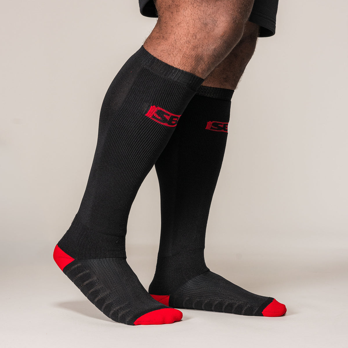Kreuzhebesocken