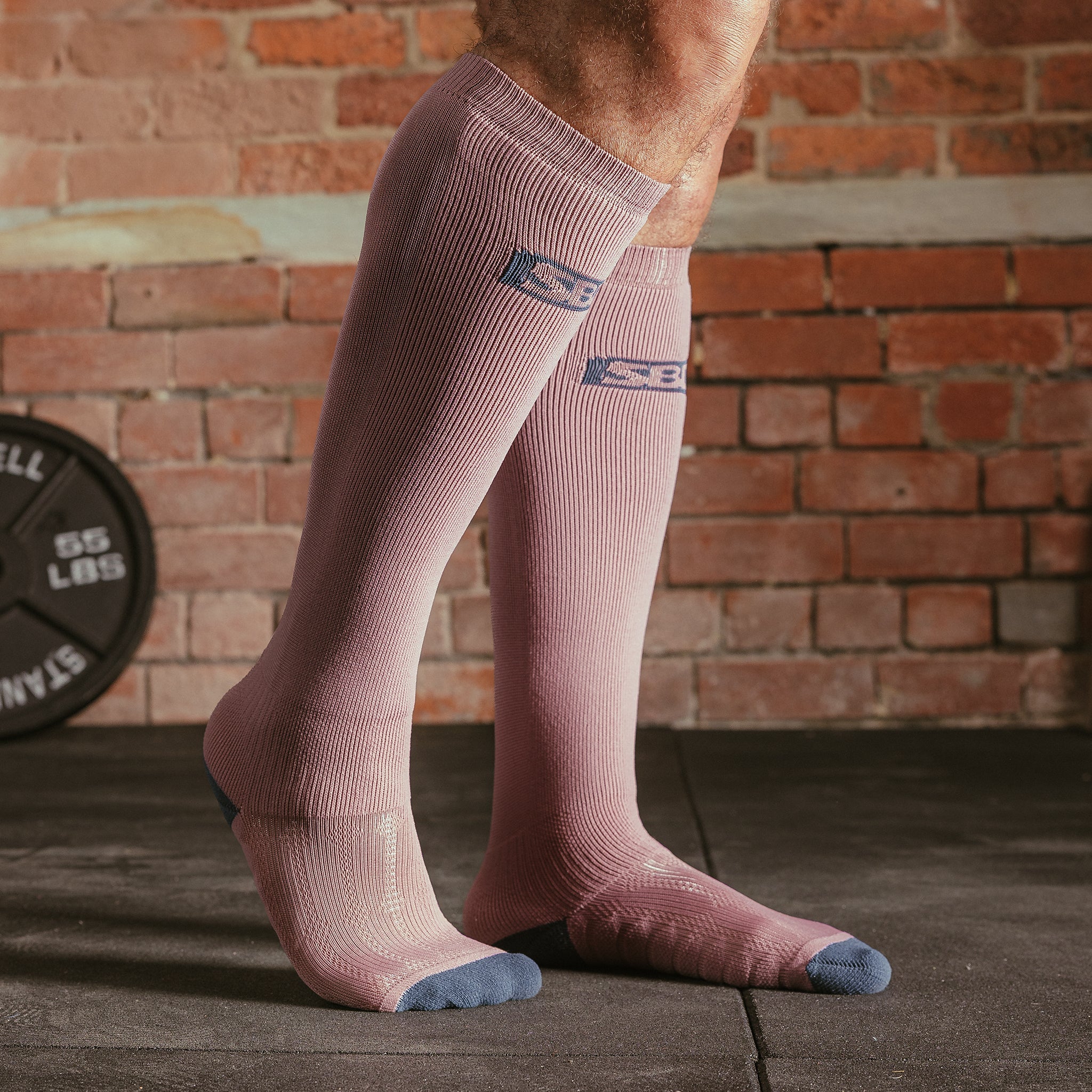 Serenity Kreuzhebesocken