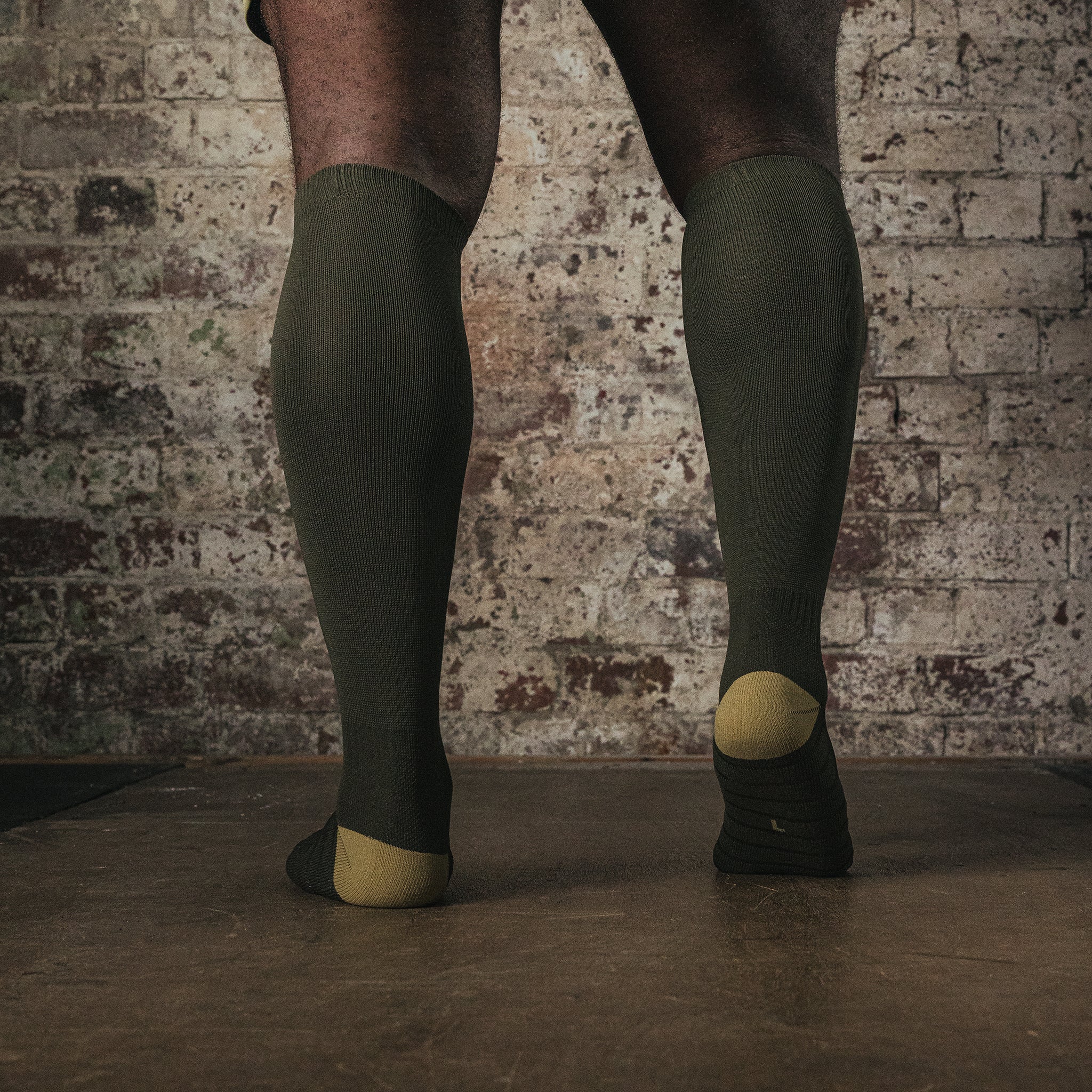 Resolve Kreuzhebesocken