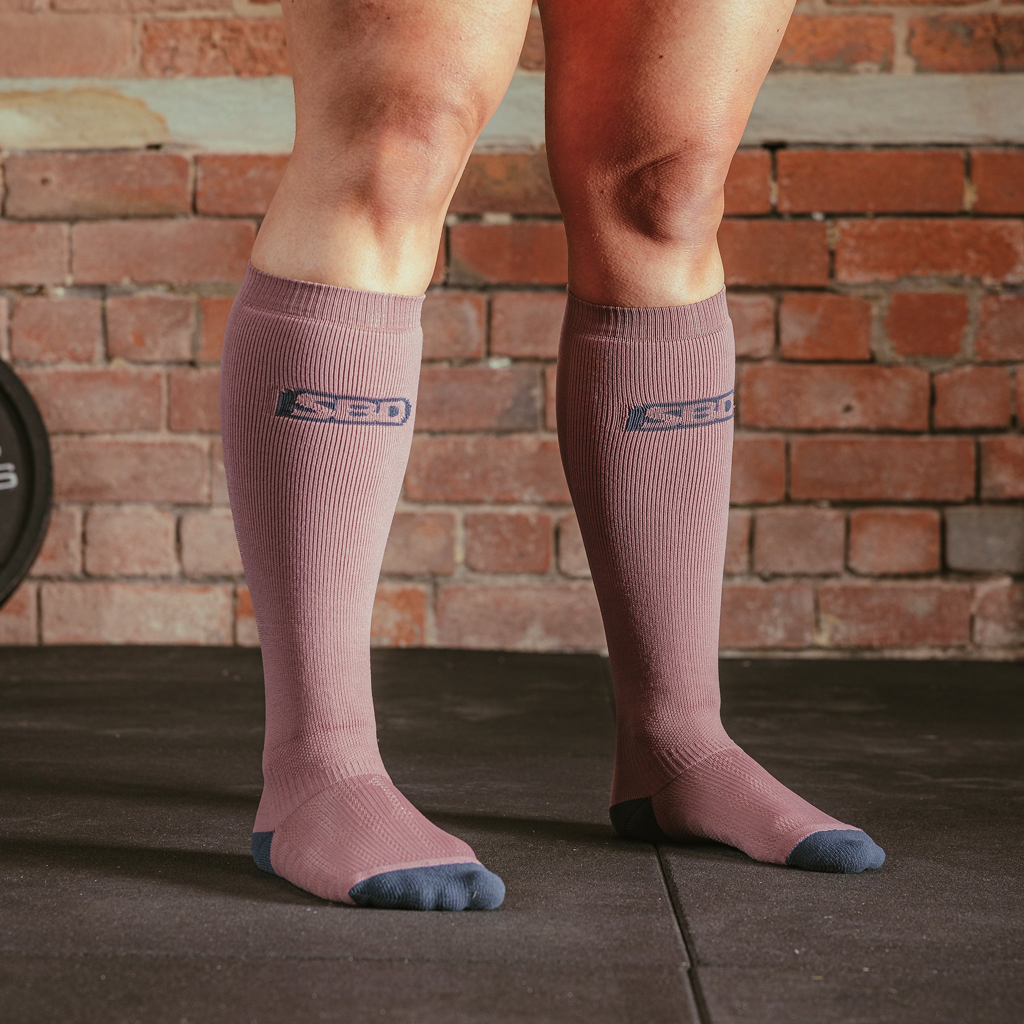 Serenity Kreuzhebesocken