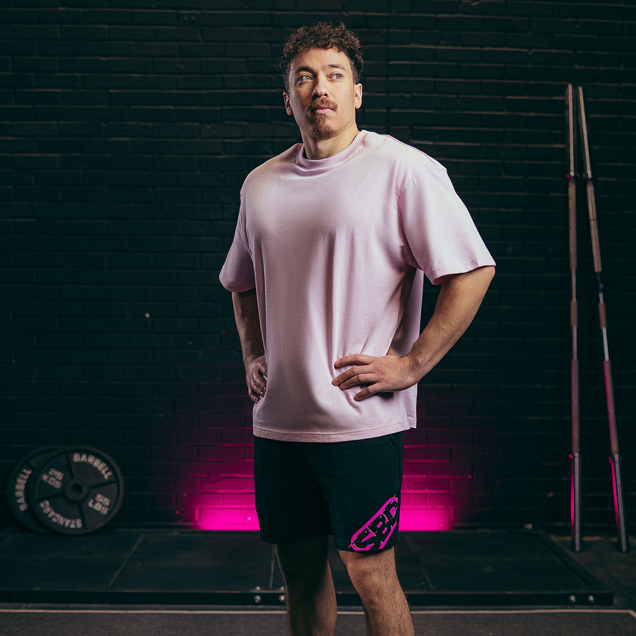 Nova Loopback Shorts