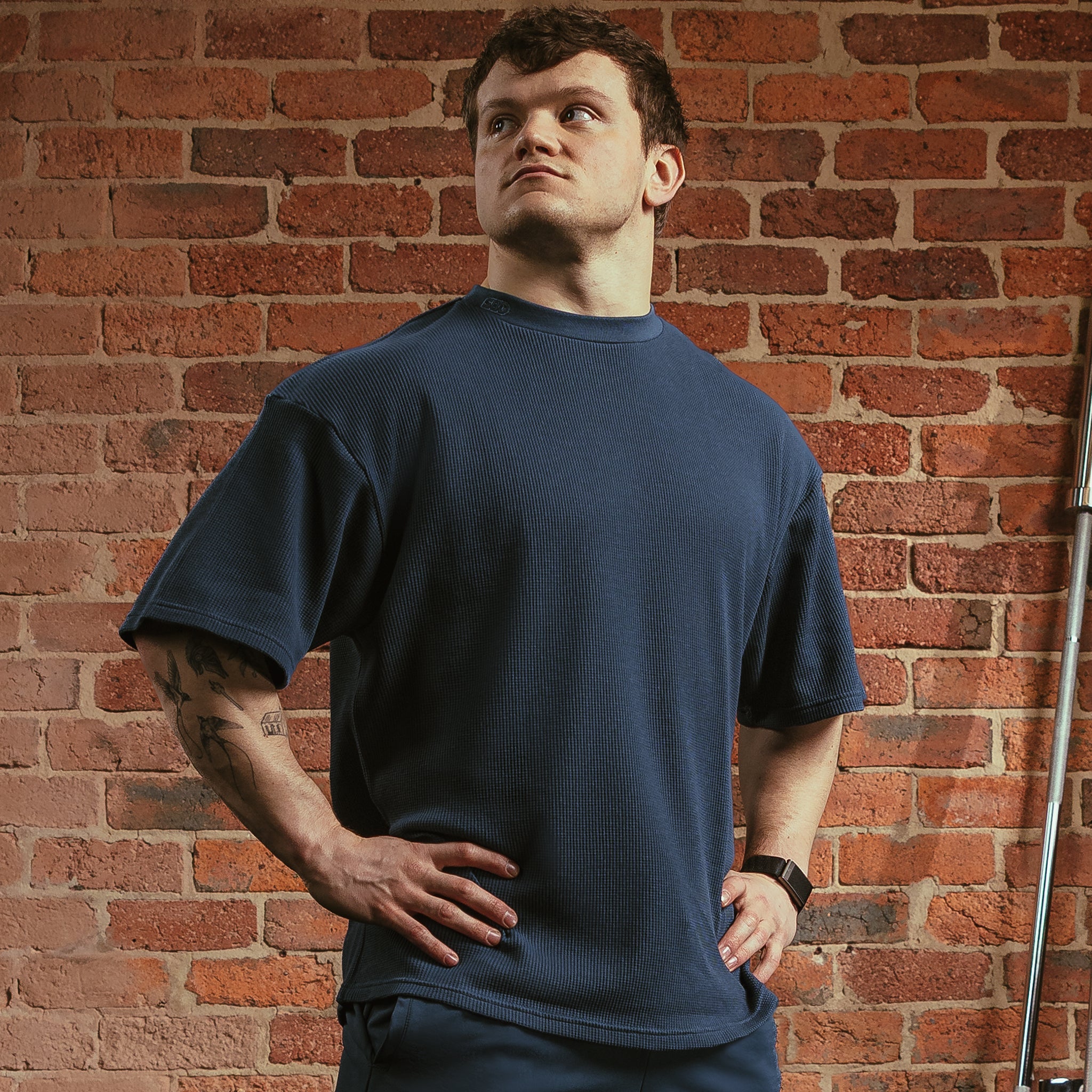 Serenity Oversized T-Shirt Unisex