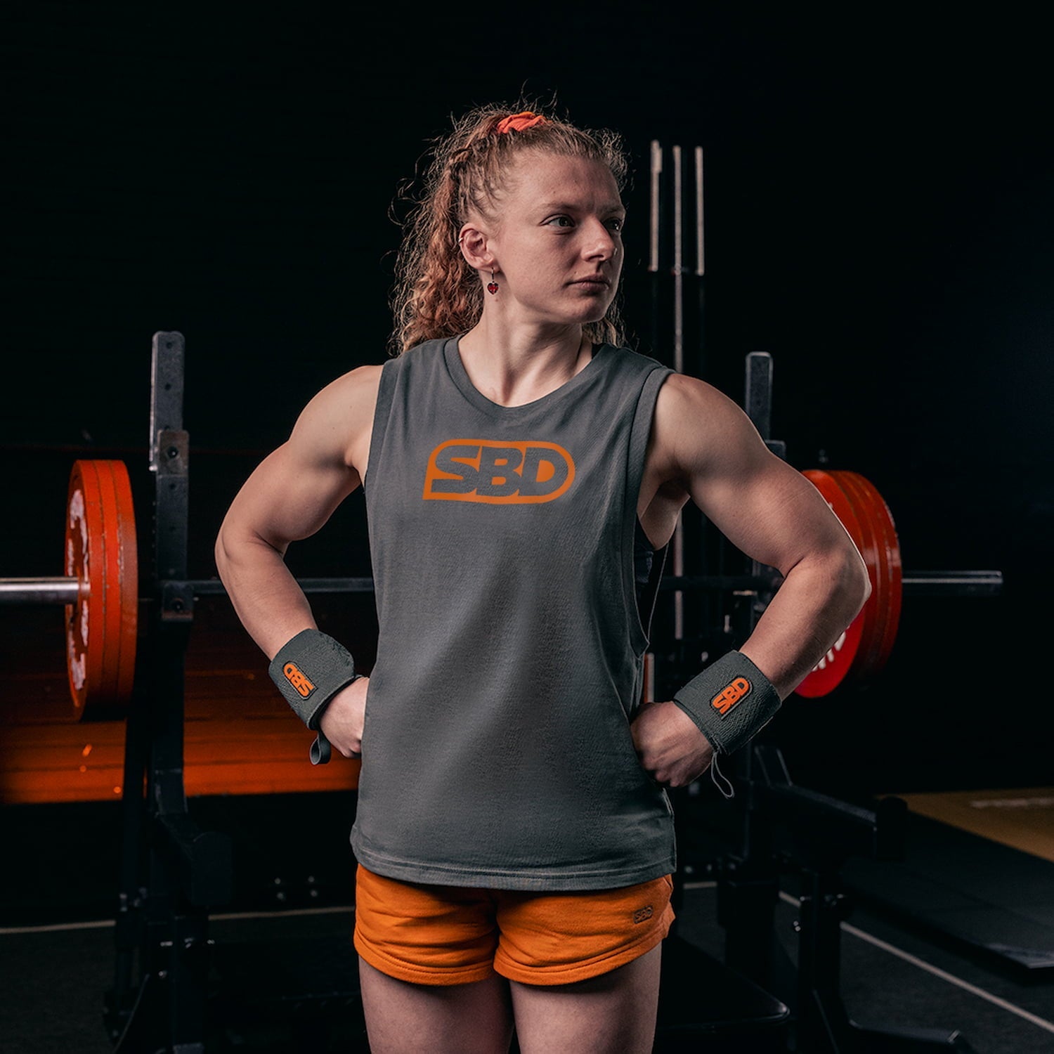Forge Tank Top