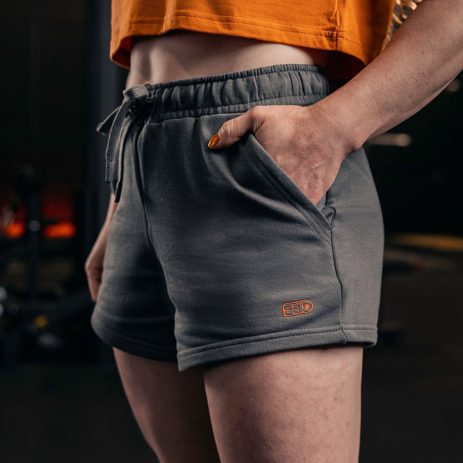 Forge Shorts Grey