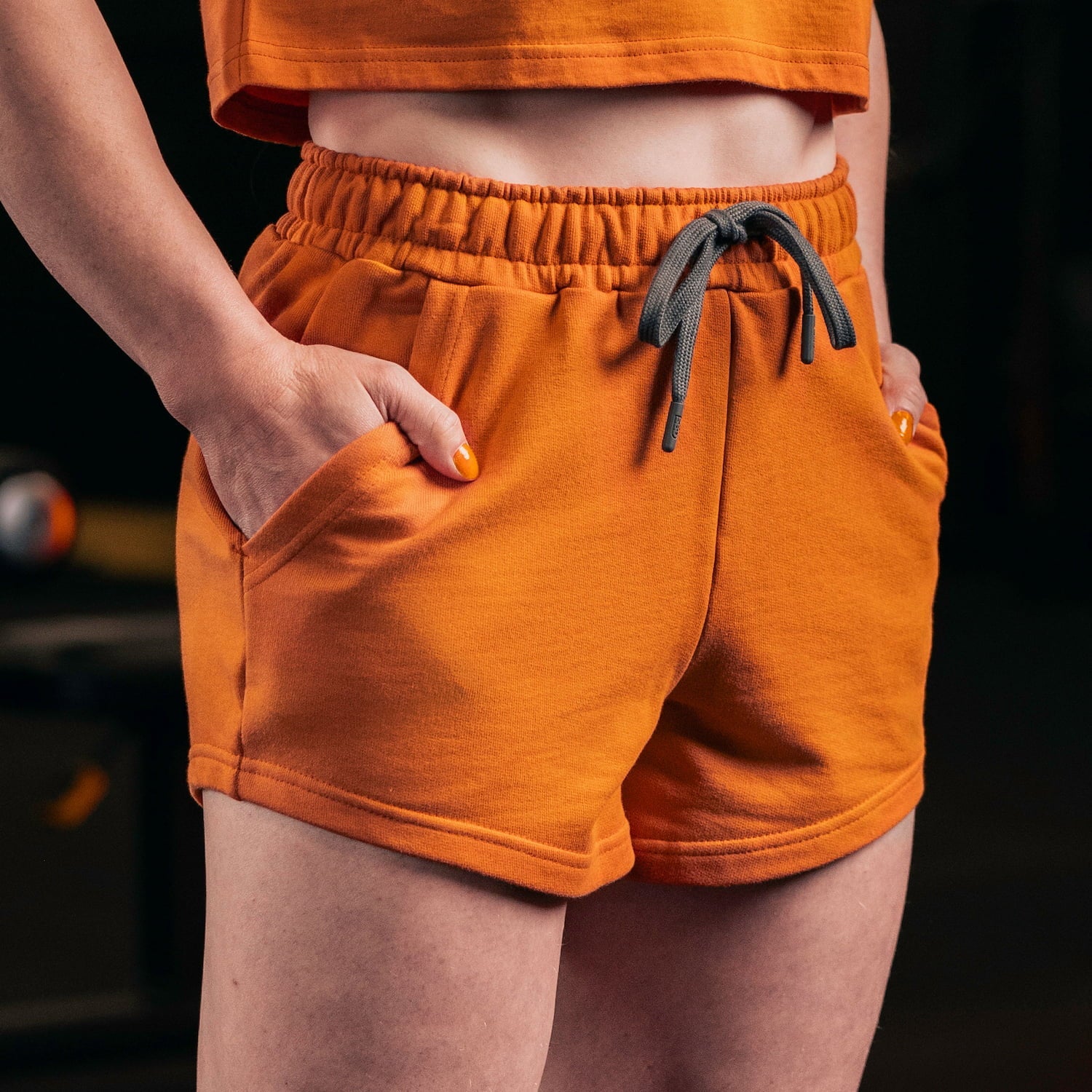 Forge Shorts Orange