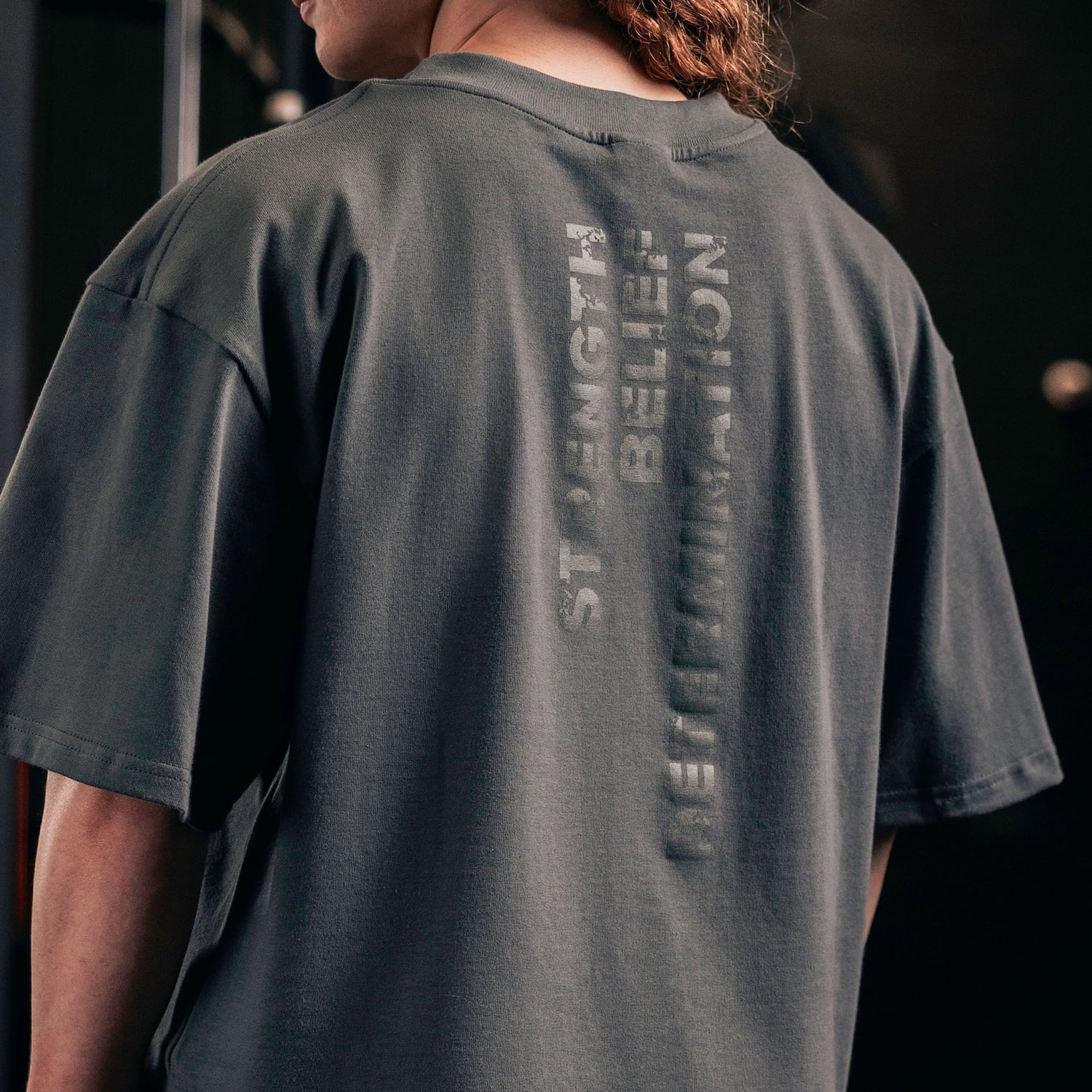 Forge Oversized T-Shirt