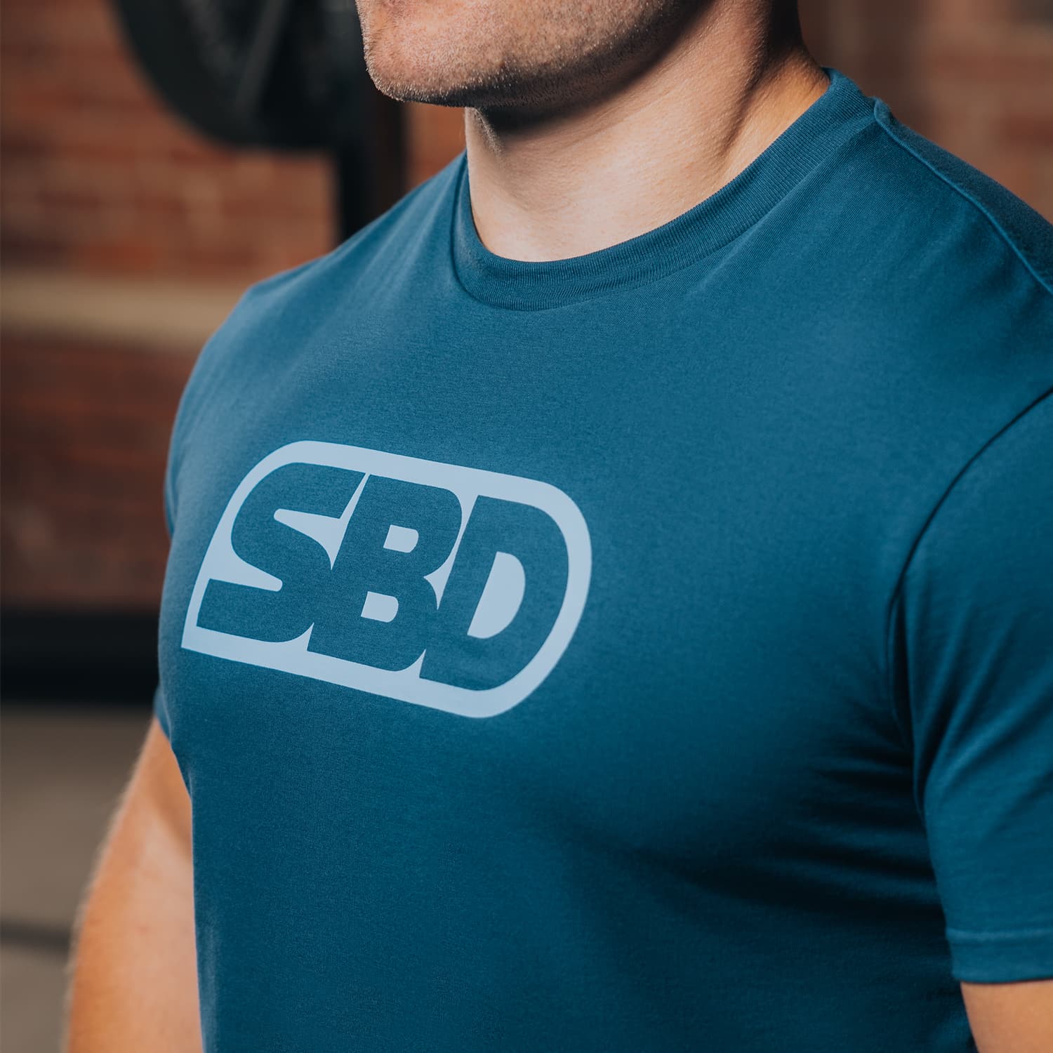 Reflect T-Shirt Teal