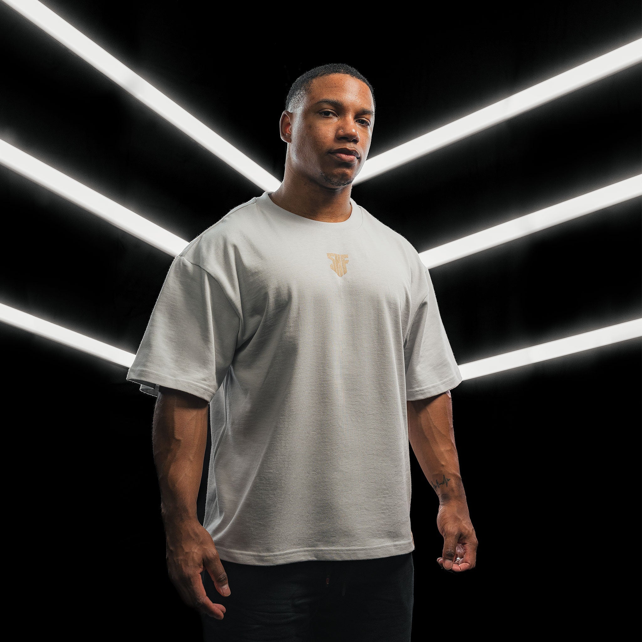 Sheffield 2026 Event T-Shirt