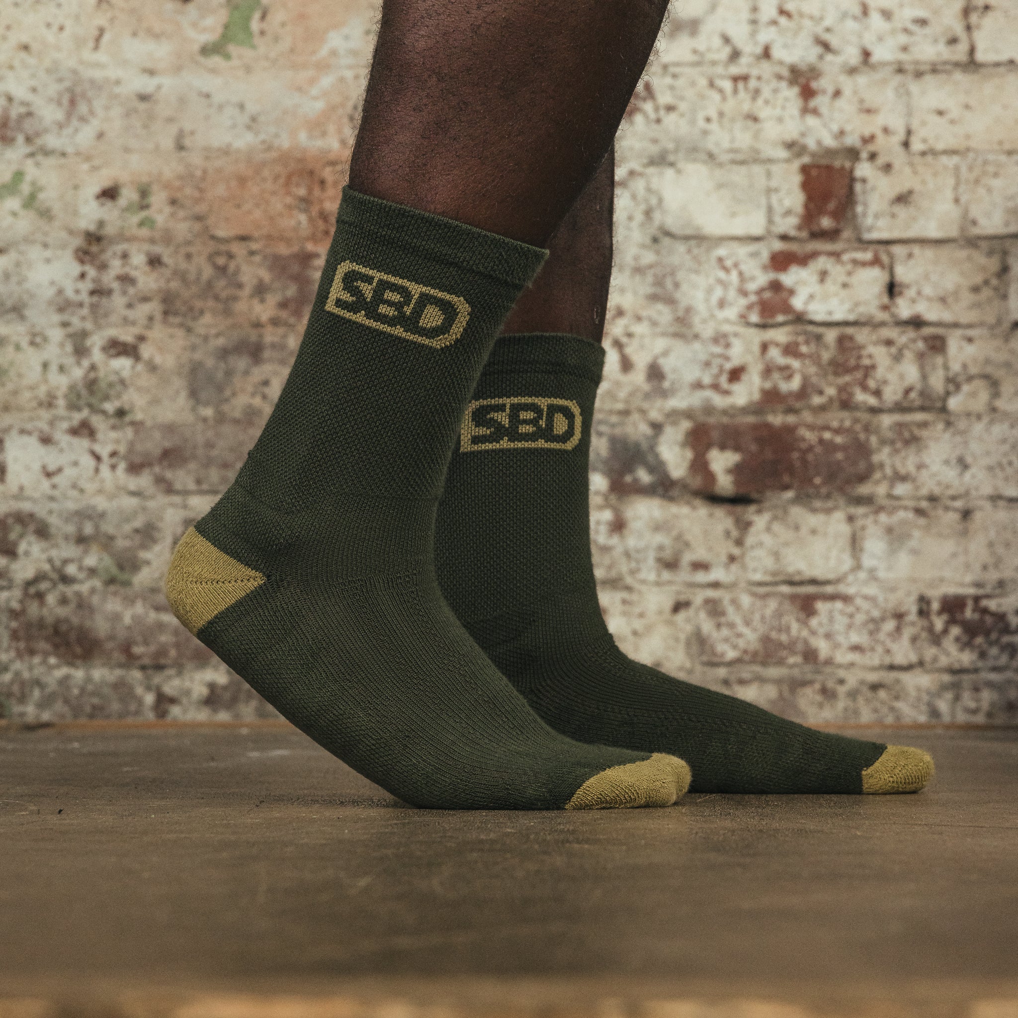 Resolve Sportsocken