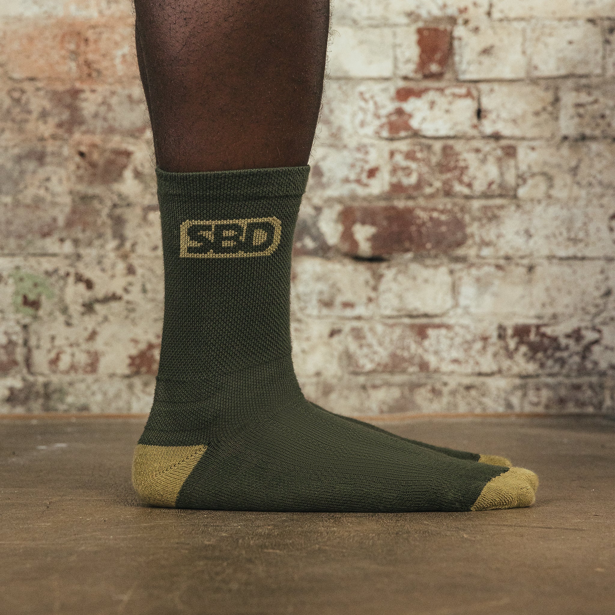 Resolve Sportsocken