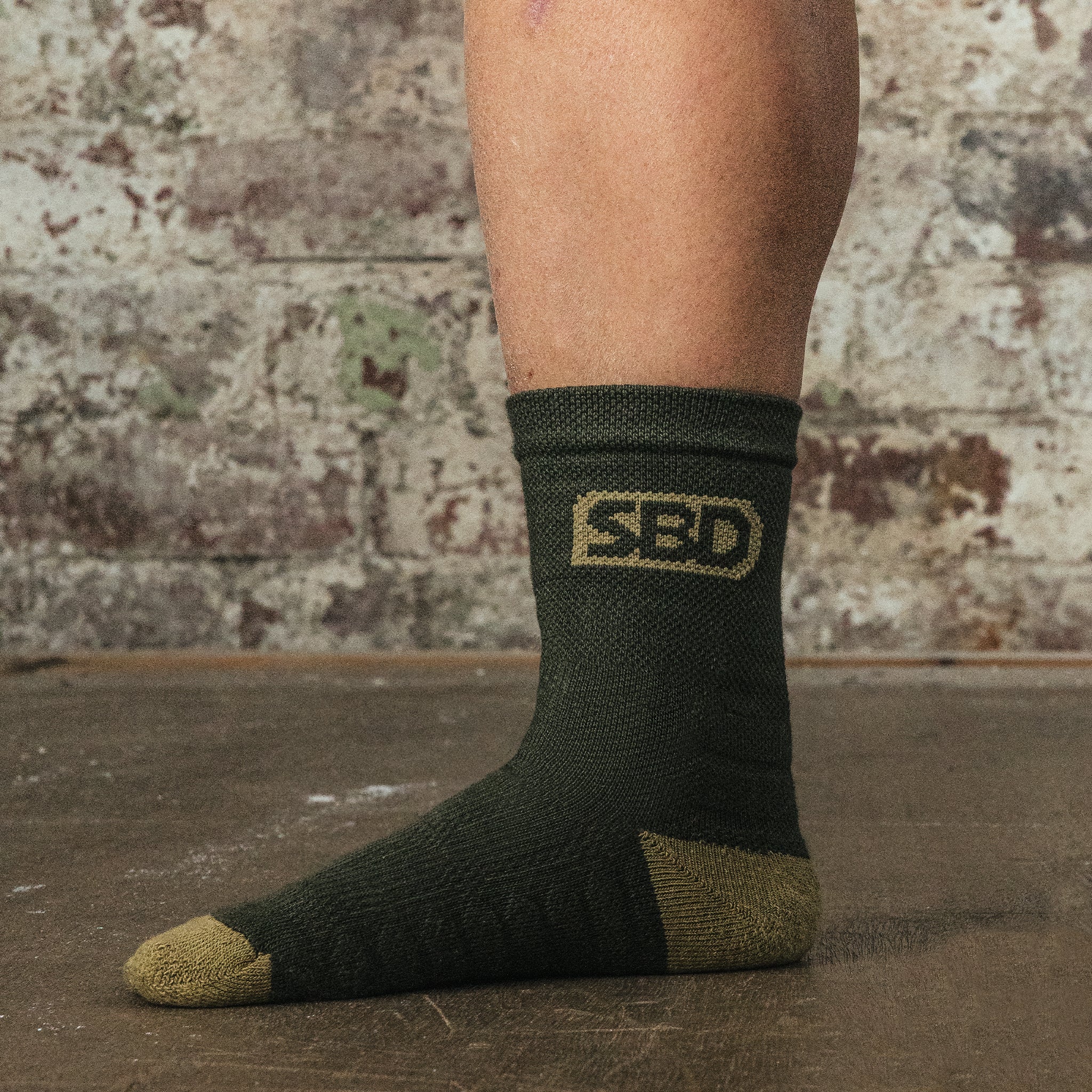 Resolve Sportsocken