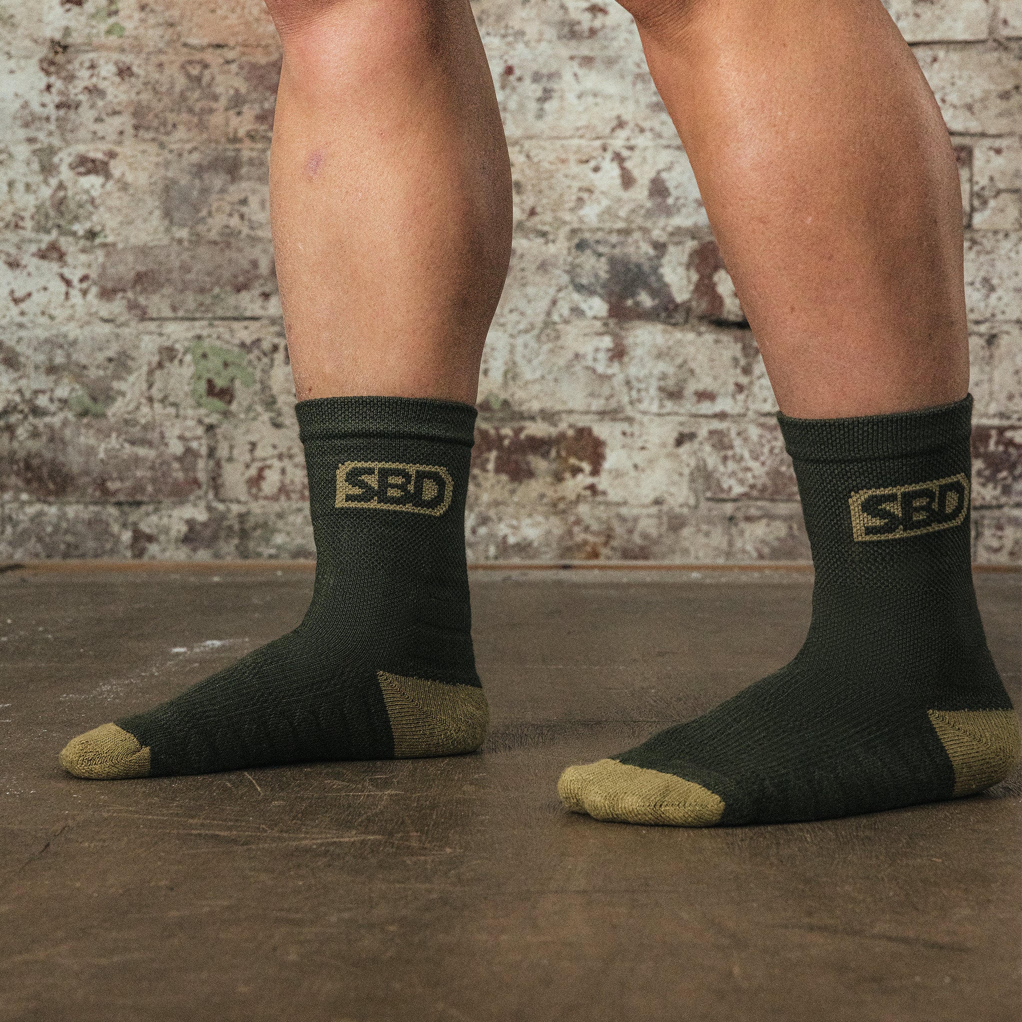 Resolve Sportsocken