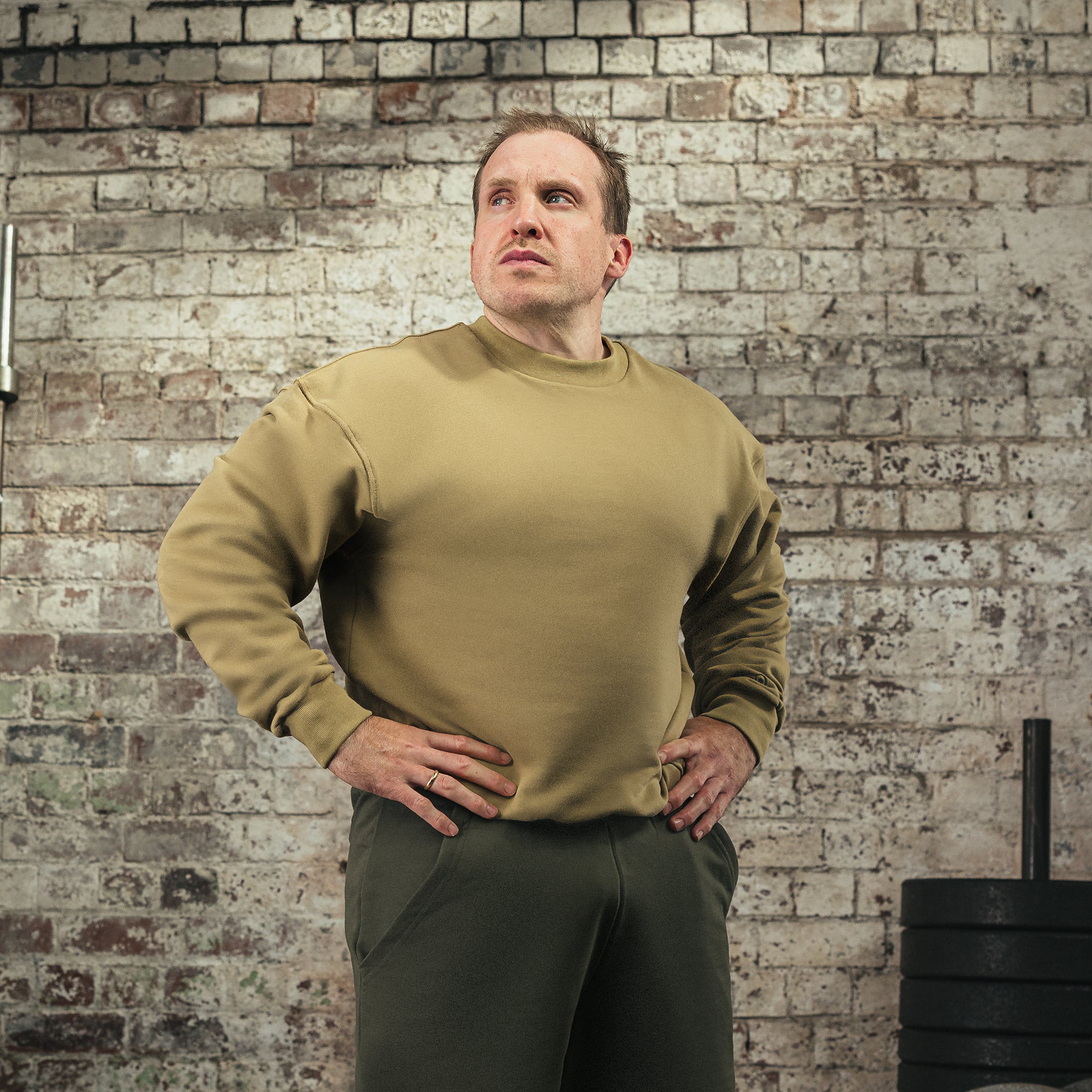 Resolve Sweatshirt