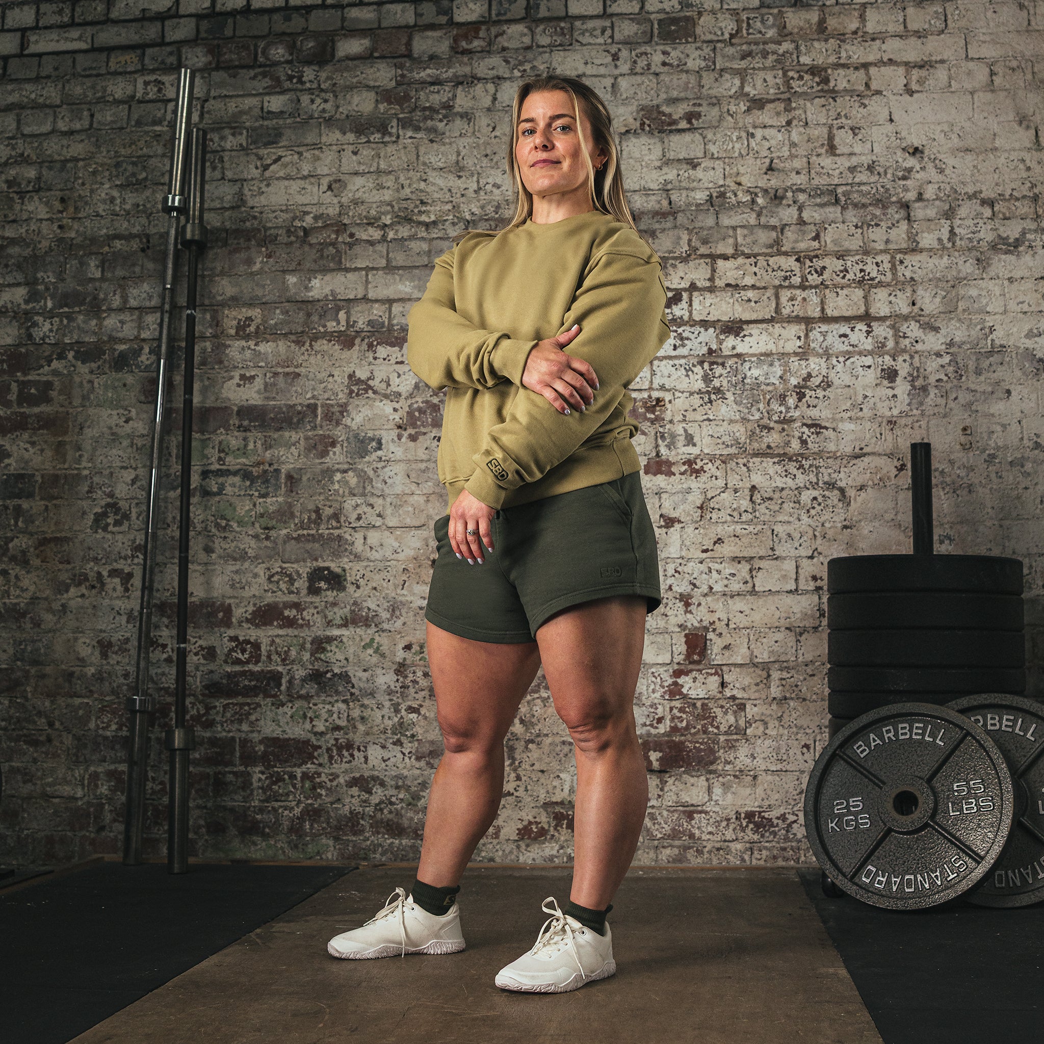 Resolve Sweatshirt