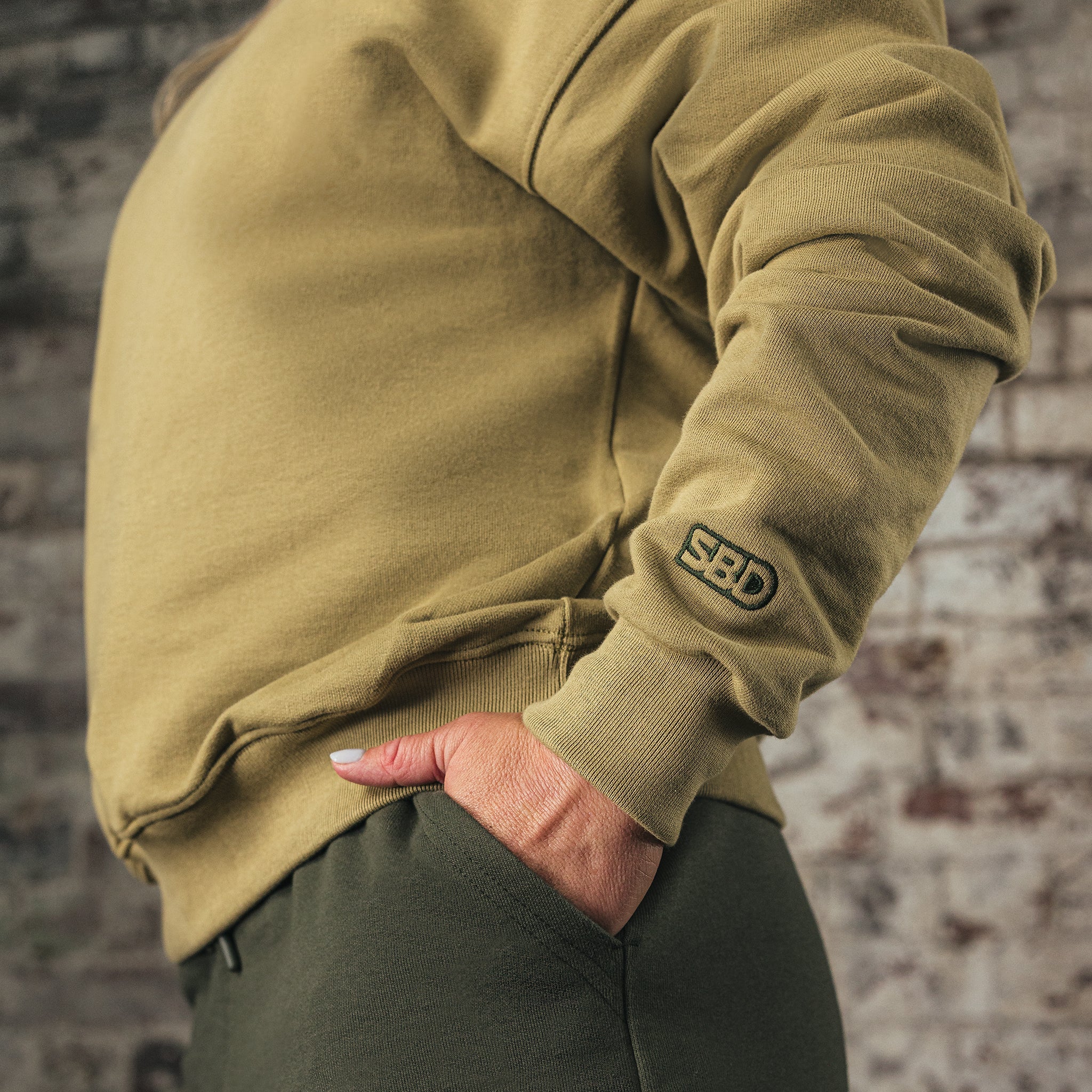 Resolve Sweatshirt