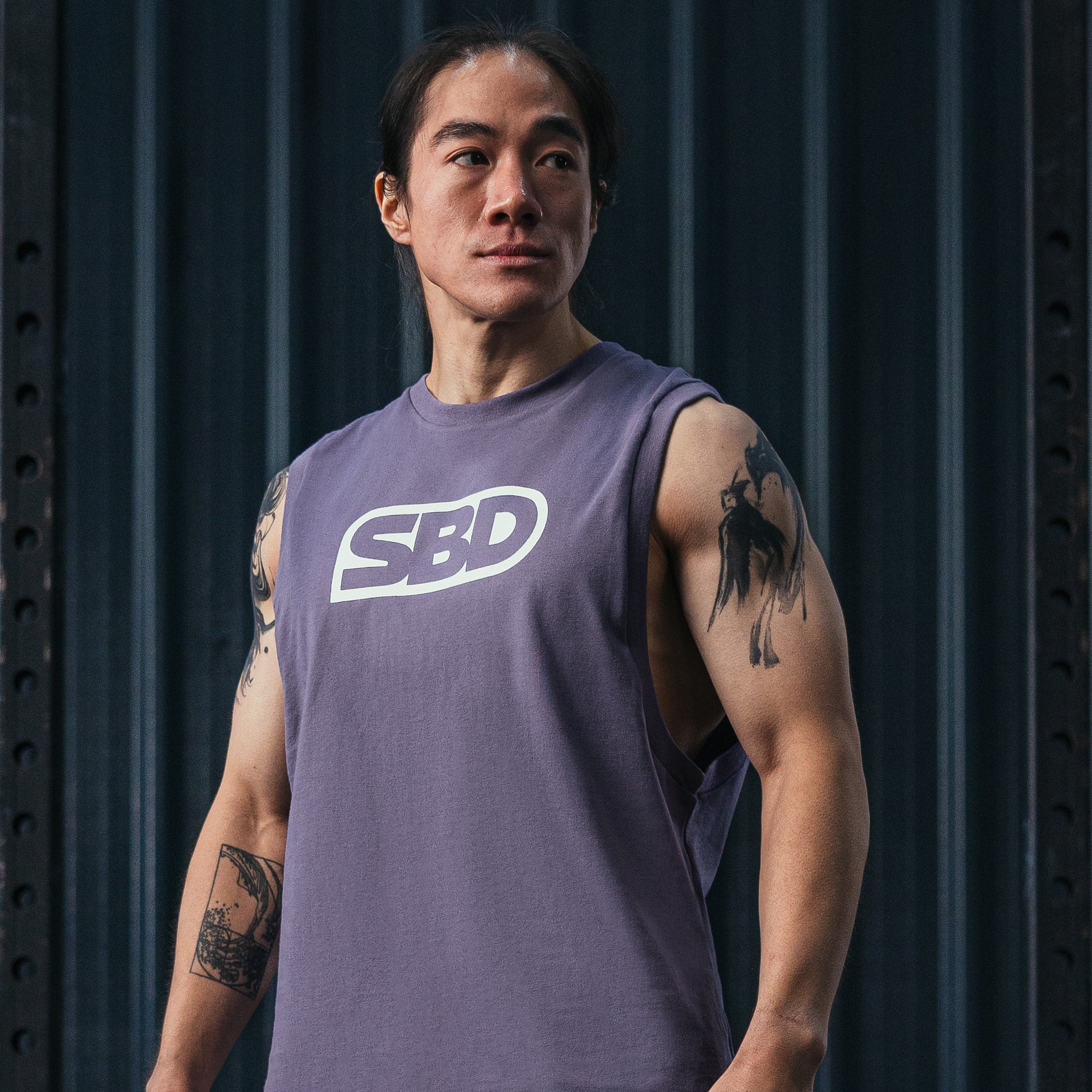 Aspire Tank Top
