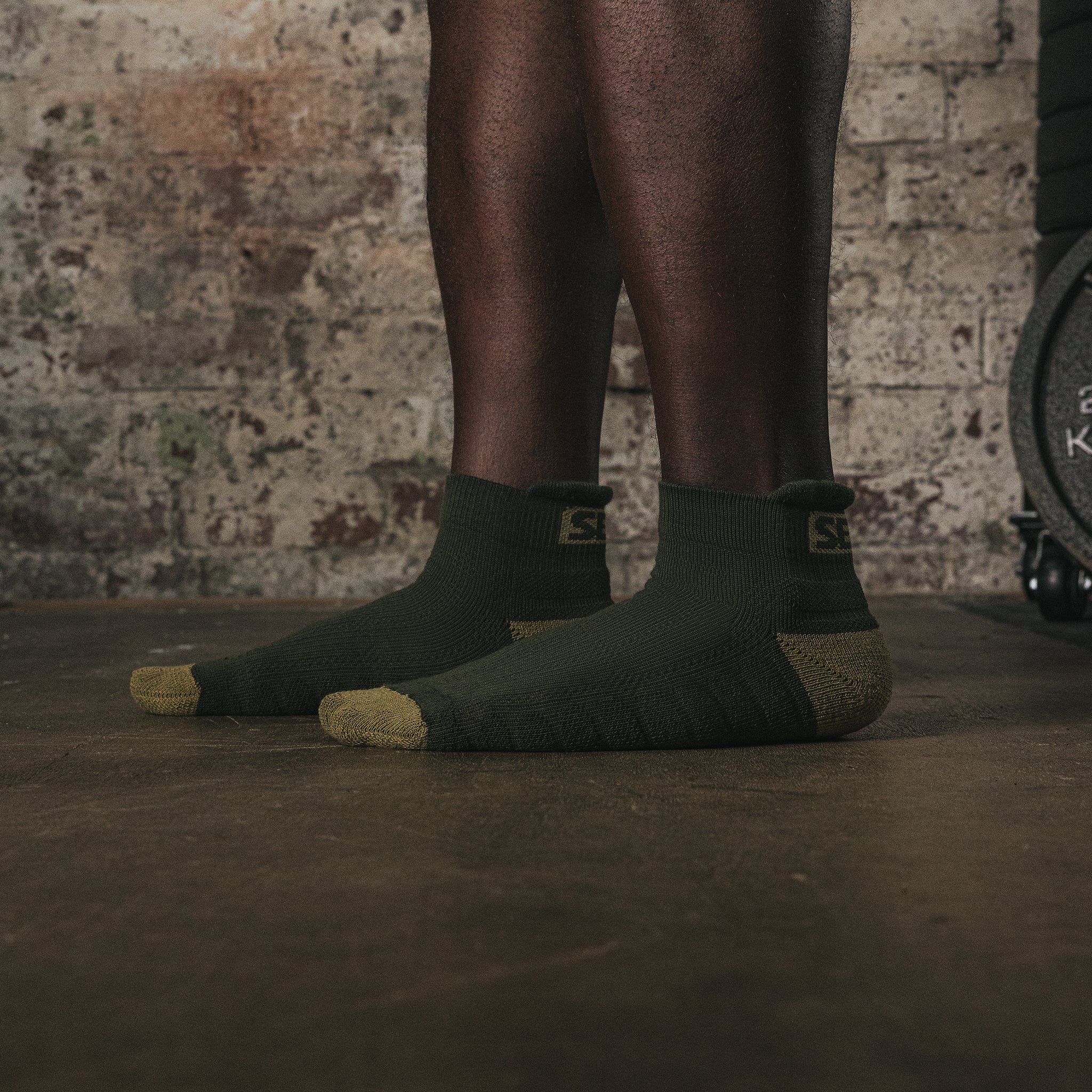 Resolve Trainer Socken