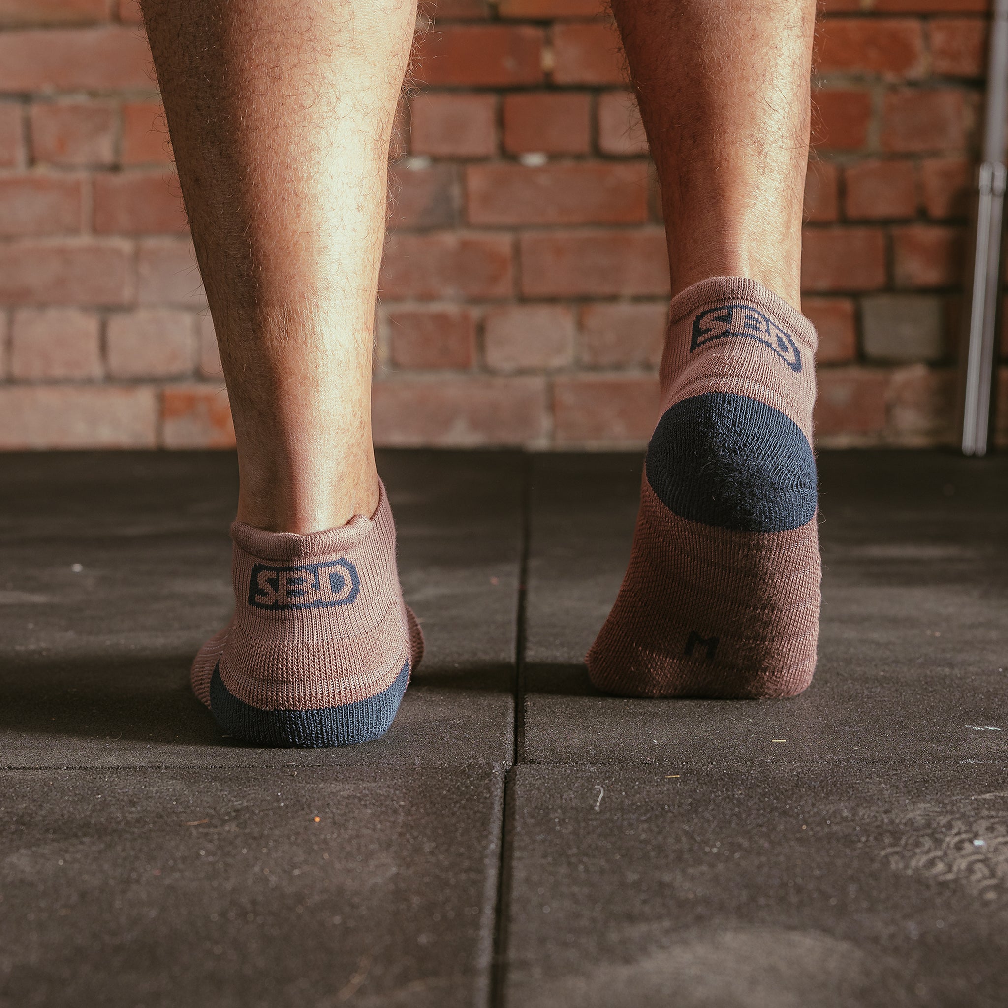 Serenity Trainer Socken