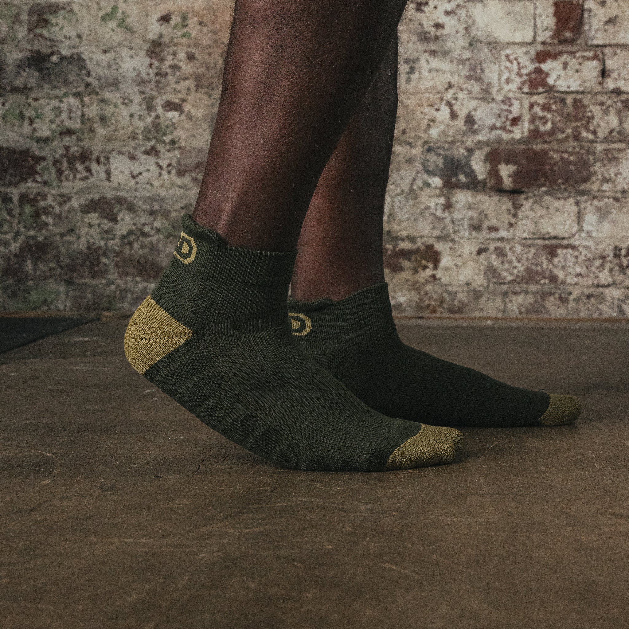 Resolve Trainer Socken