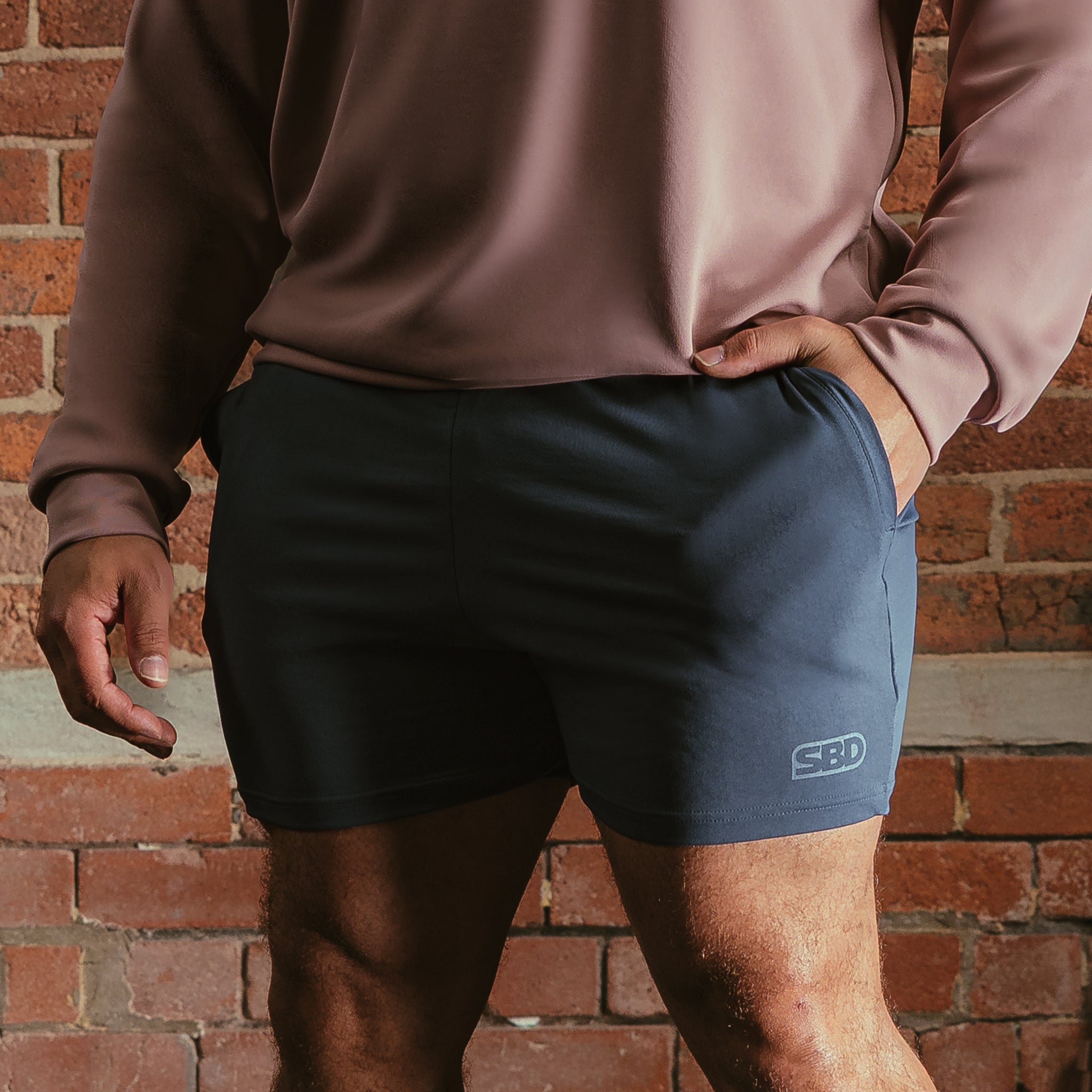 Serenity Training Shorts Männer