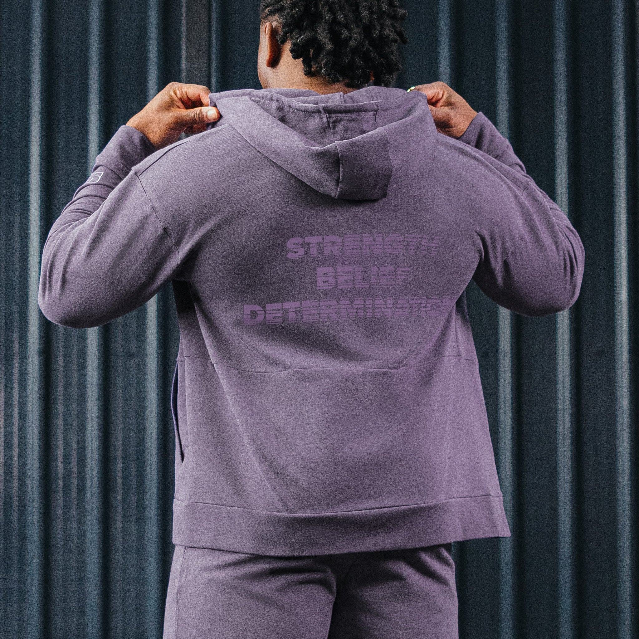 Aspire Zip Hoodie