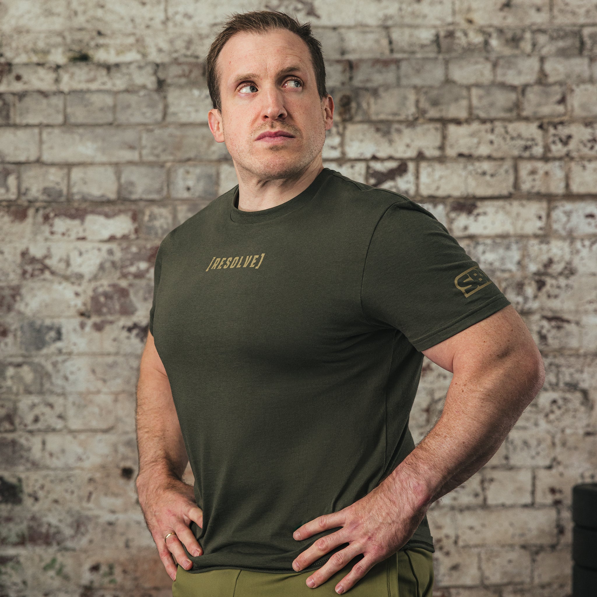 Resolve Wettkampf T-Shirt