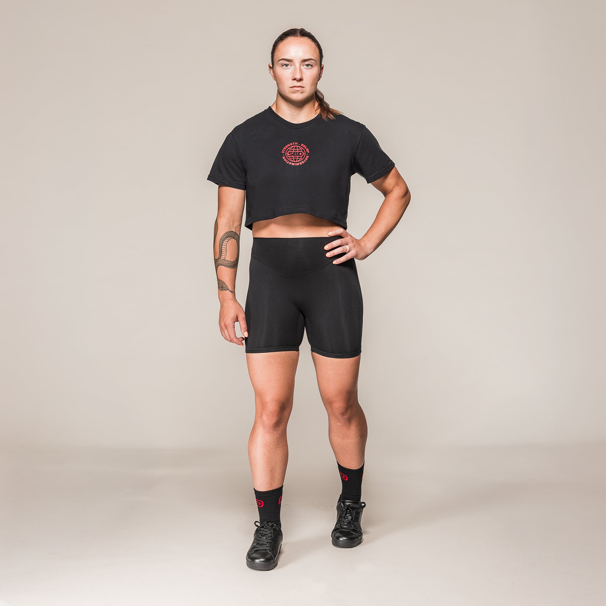 Crop Top Frauen
