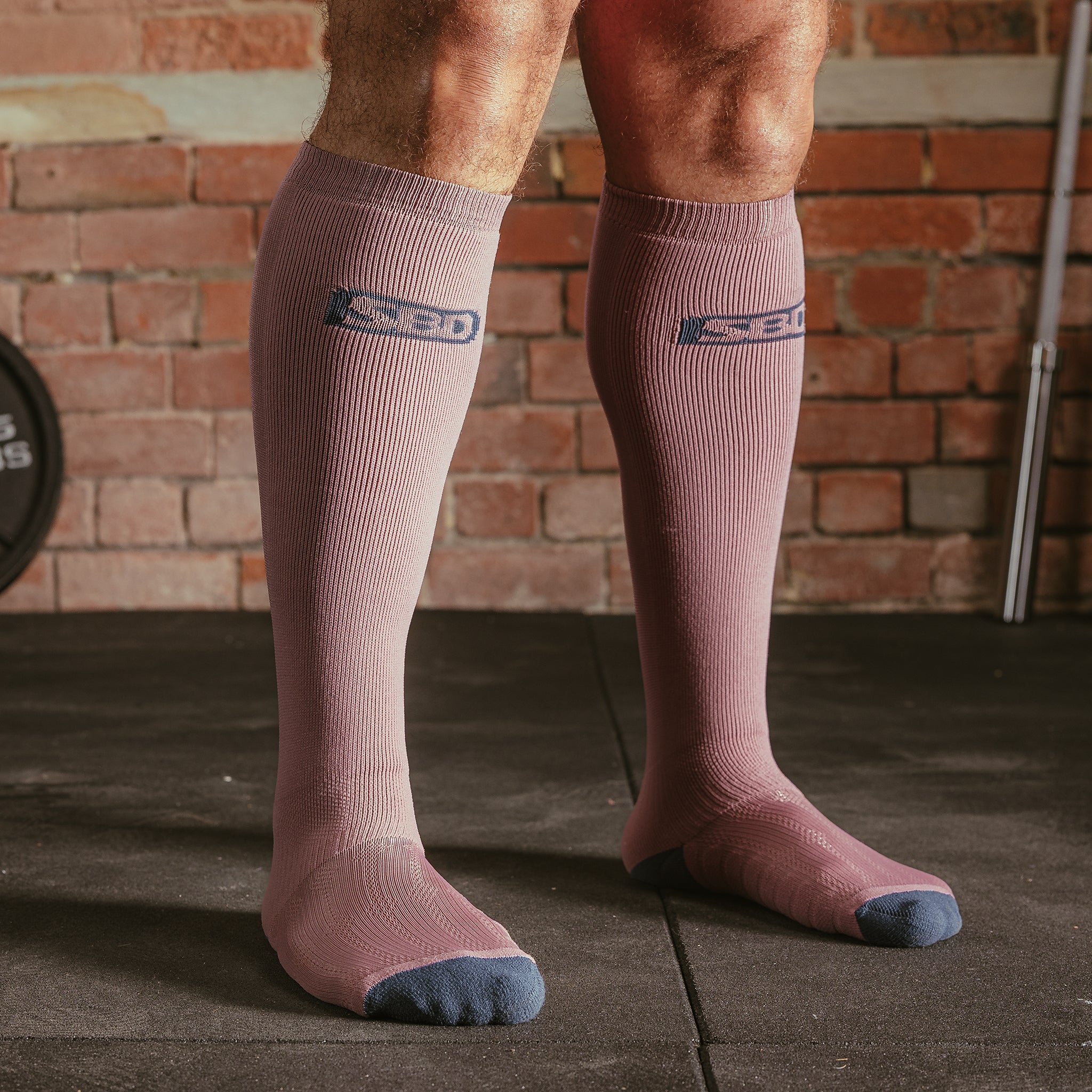 Serenity Kreuzhebesocken