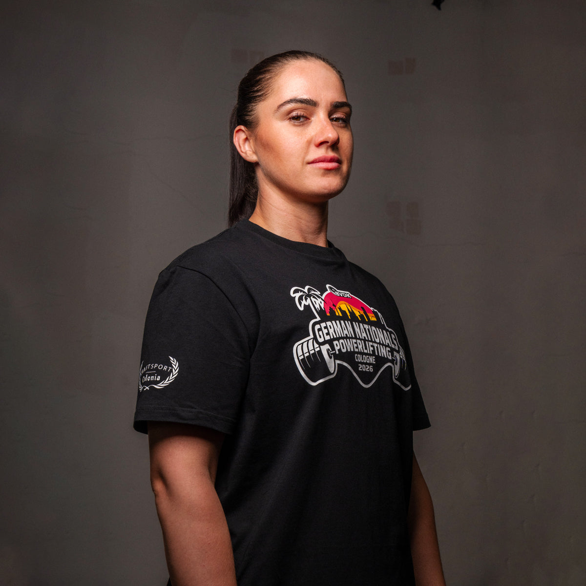 T-Shirt German Nationals 2026