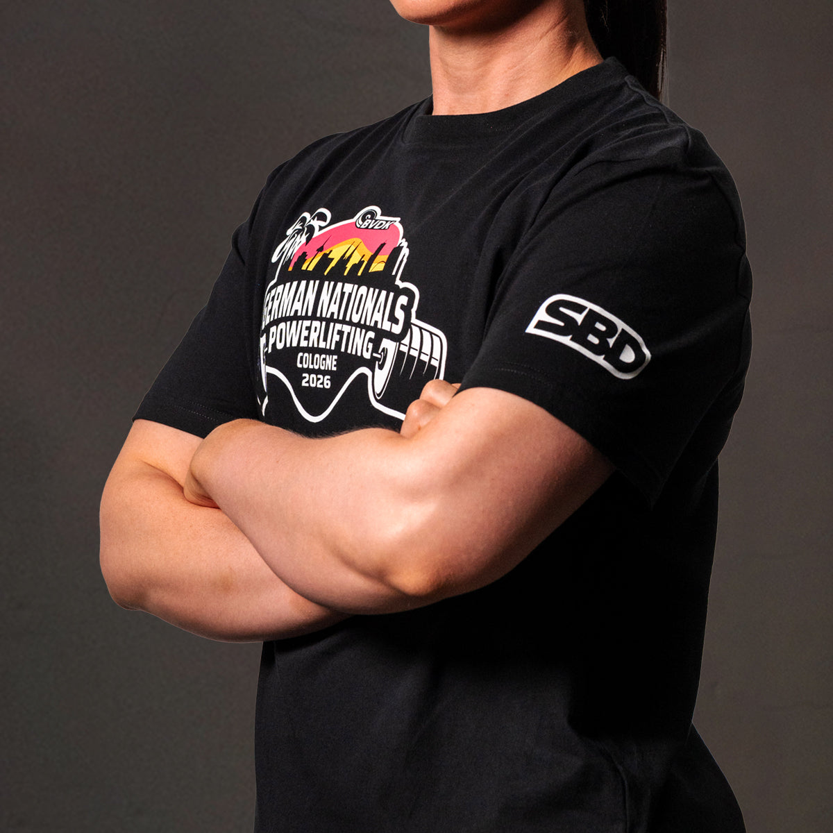 T-Shirt German Nationals 2026