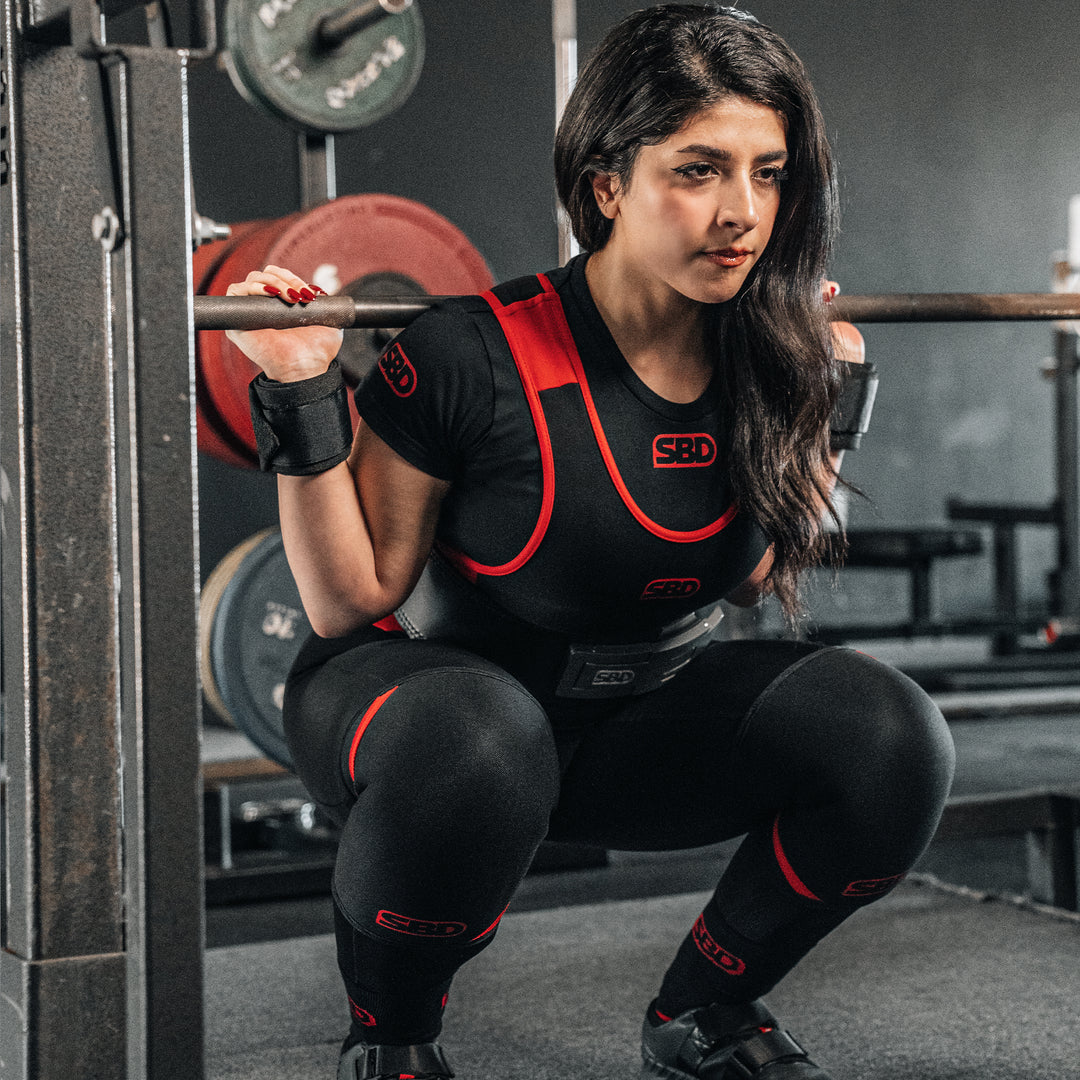 SBD Full Length Powerlifting Singlet