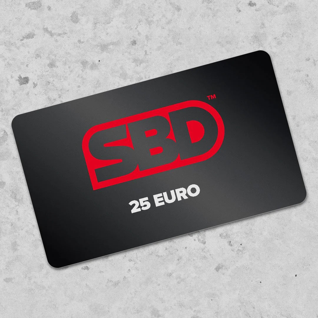 SBD Germany Geschenkgutschein