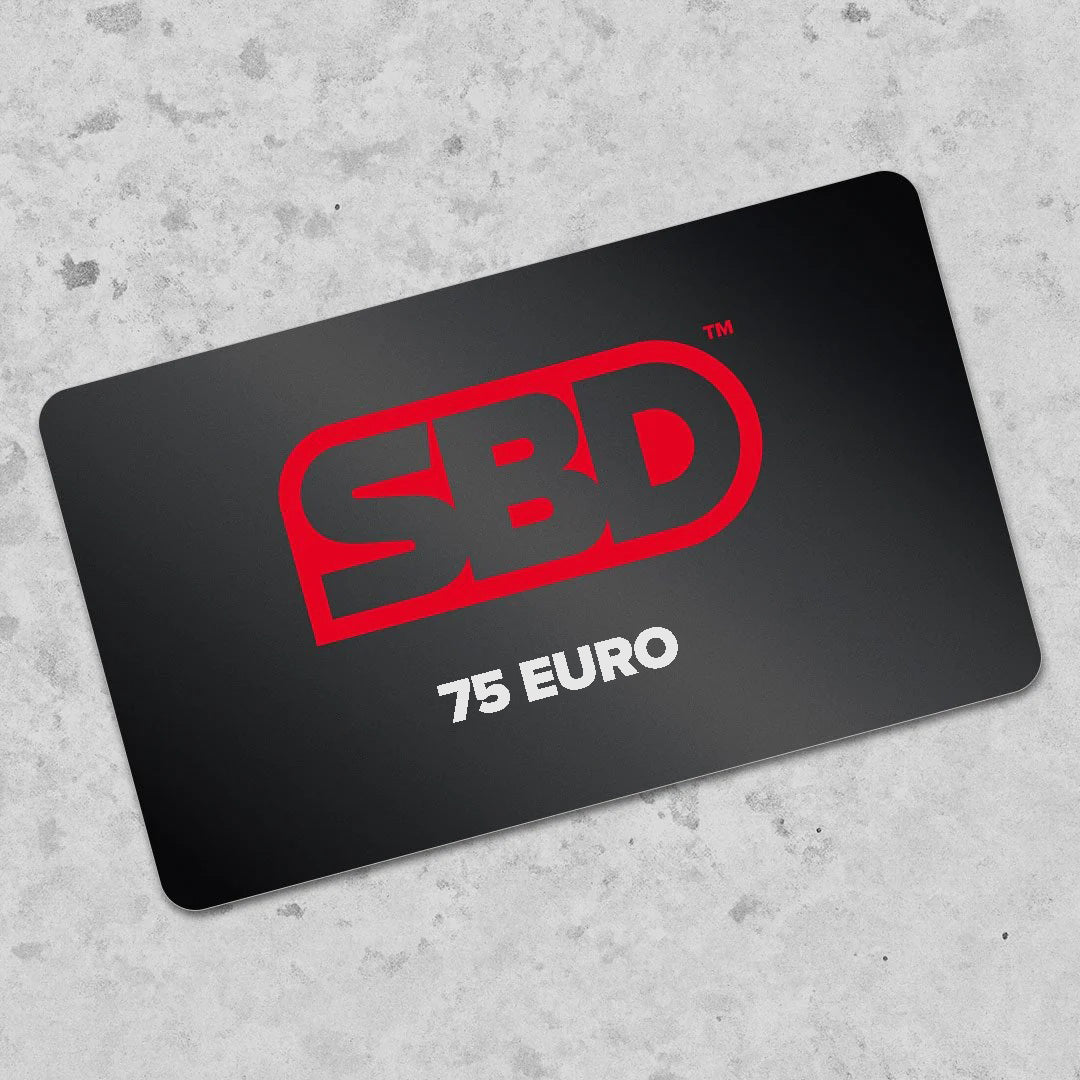 SBD Germany Geschenkgutschein