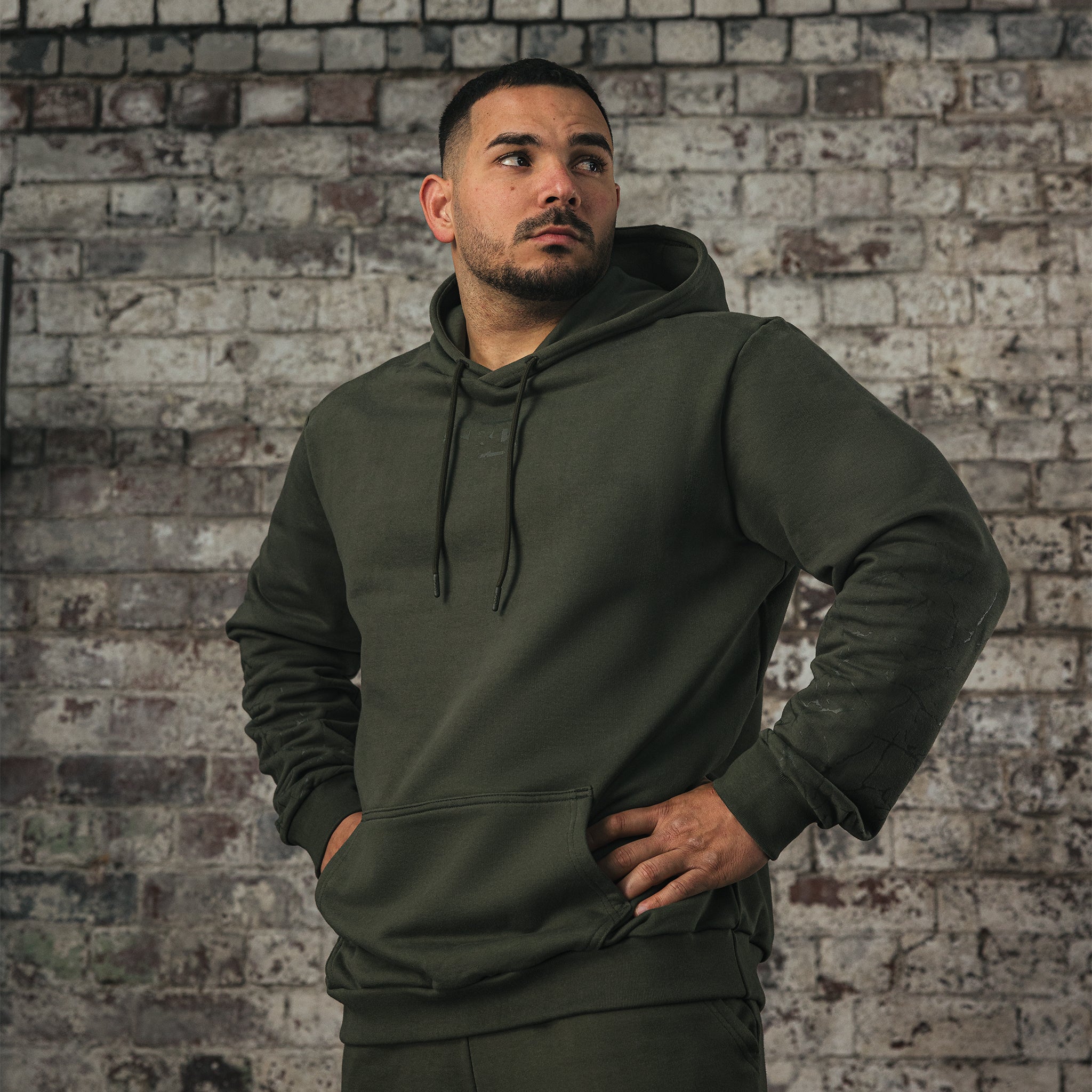 Resolve Hoodie
