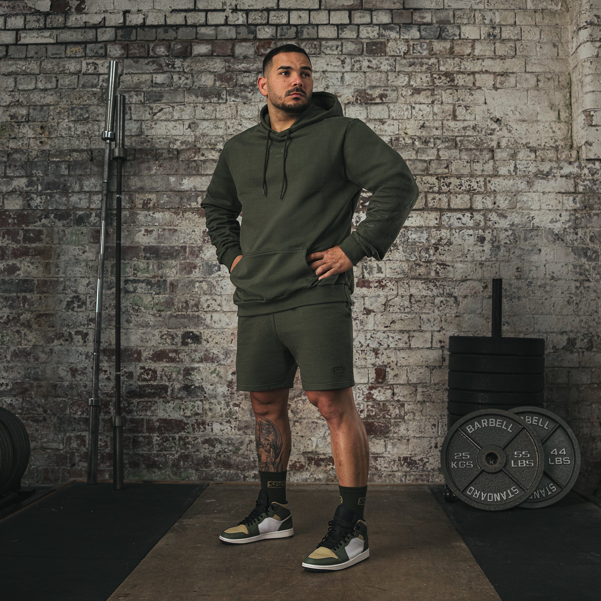 Resolve Hoodie