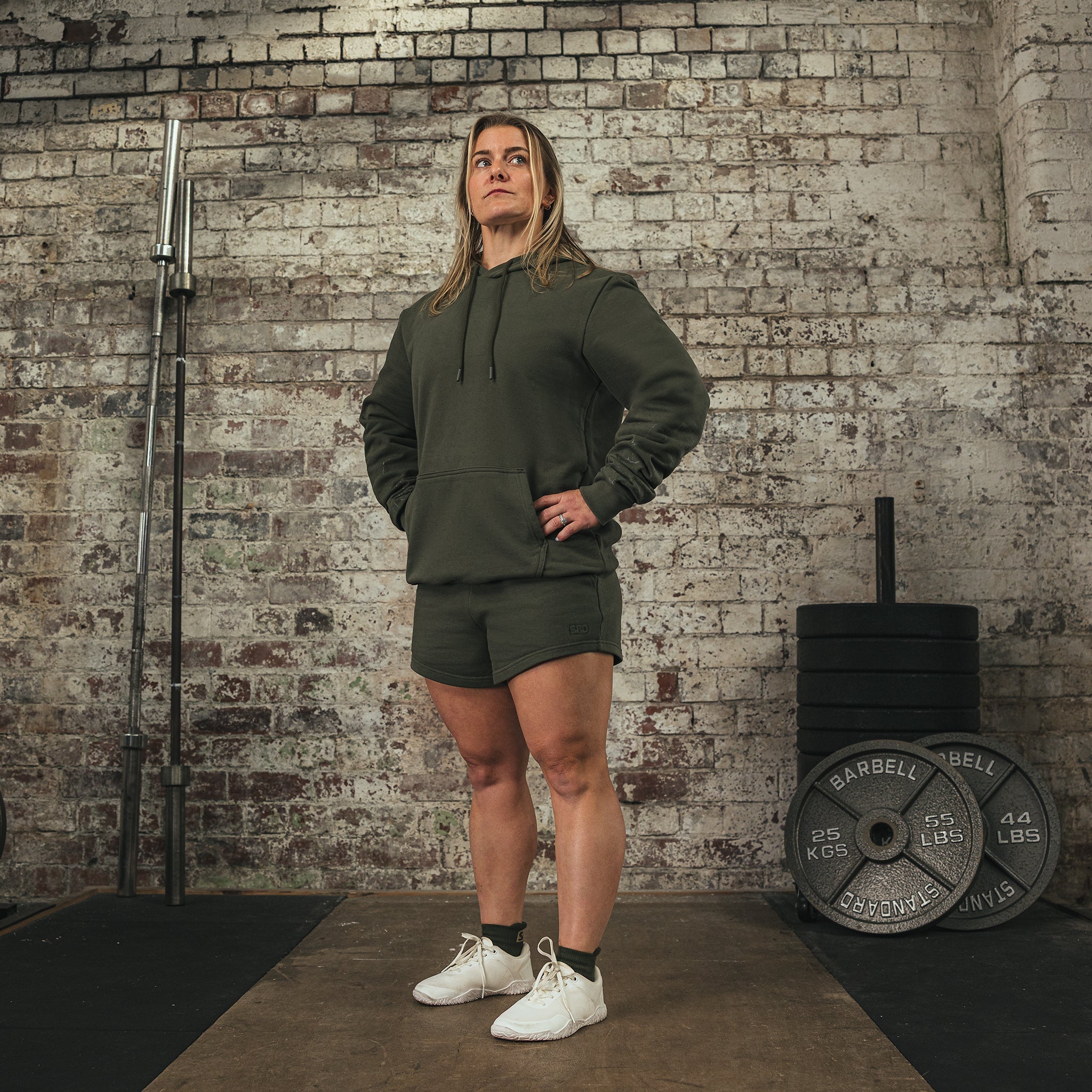 Resolve Hoodie