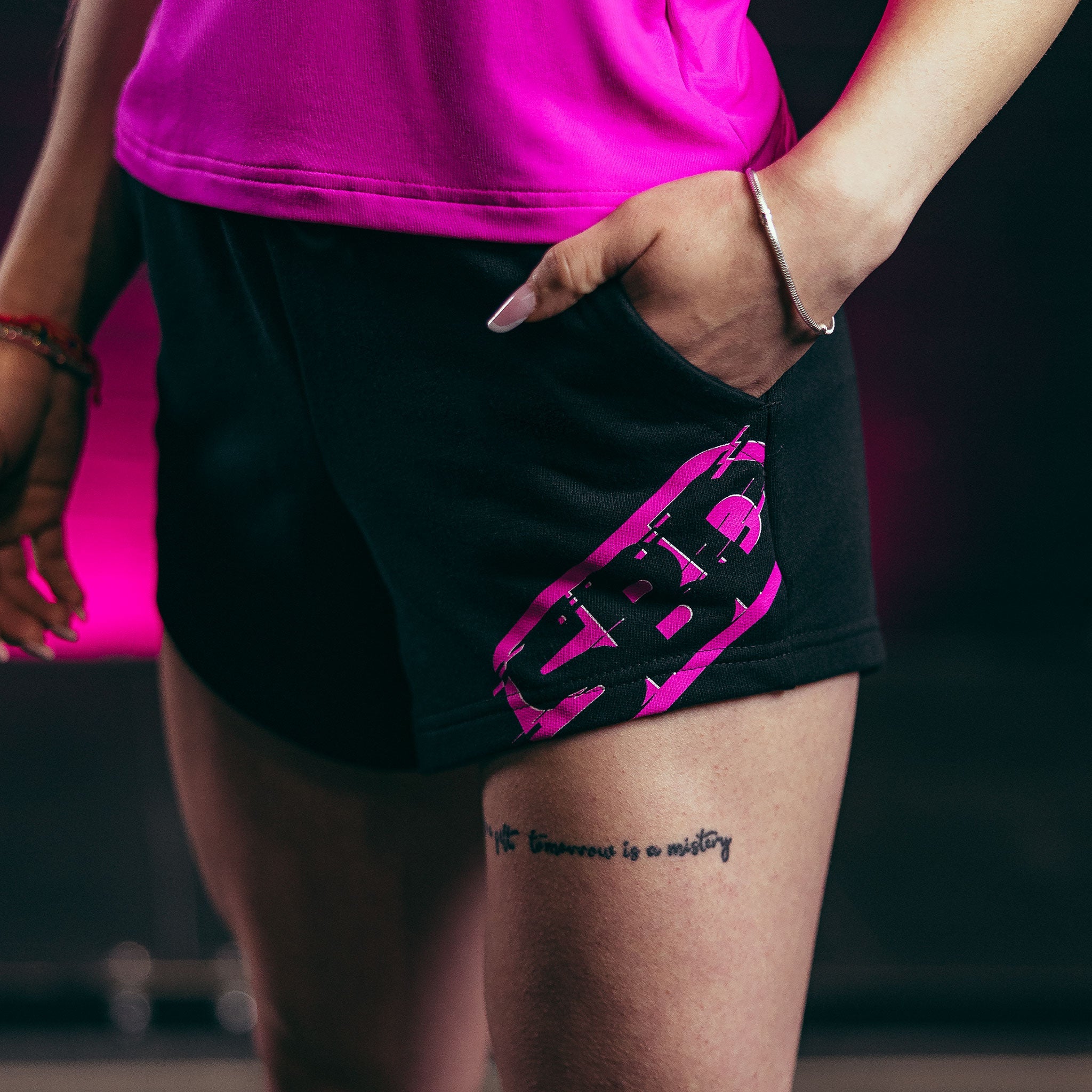 Nova Loopback Shorts