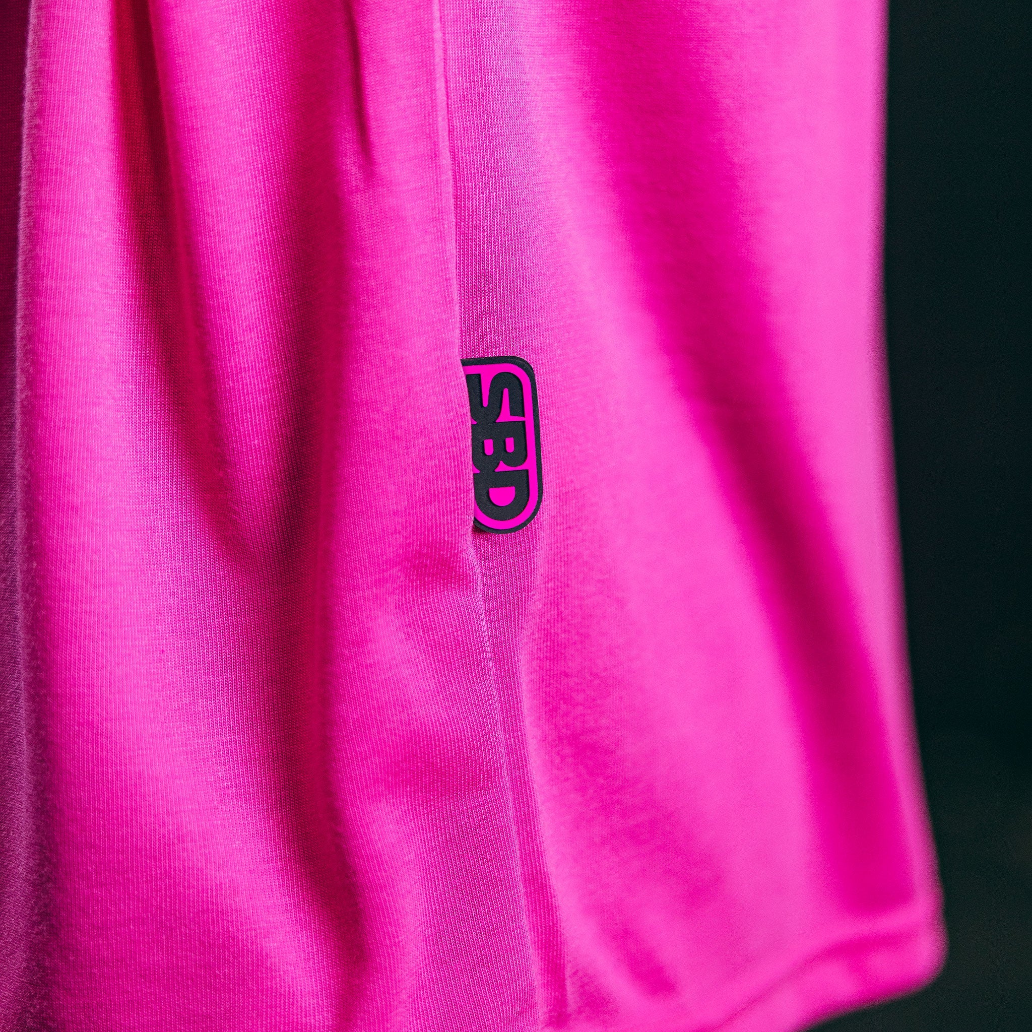 Nova Oversized T-Shirt Glow Pink