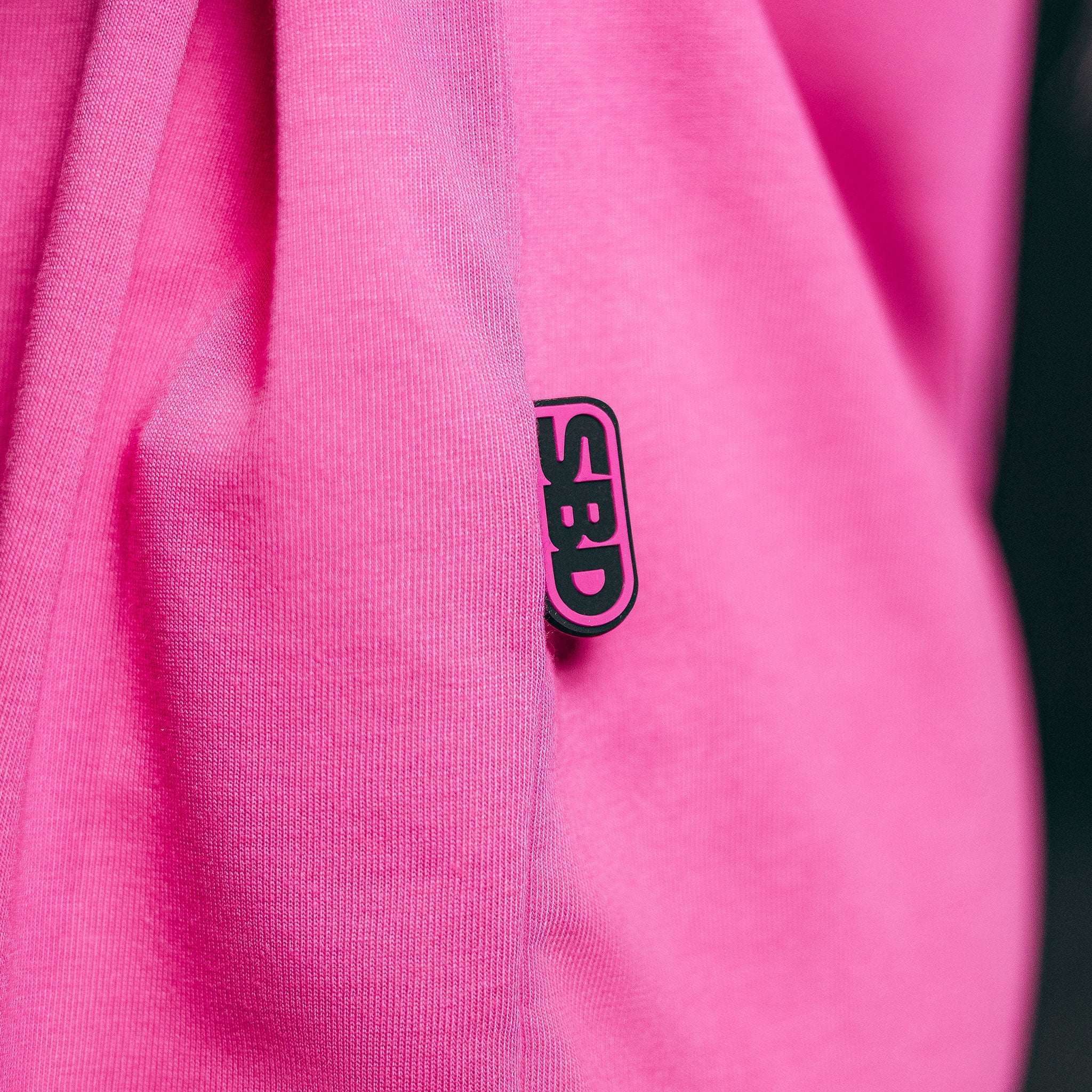 Nova Oversized T-Shirt Glow Pink