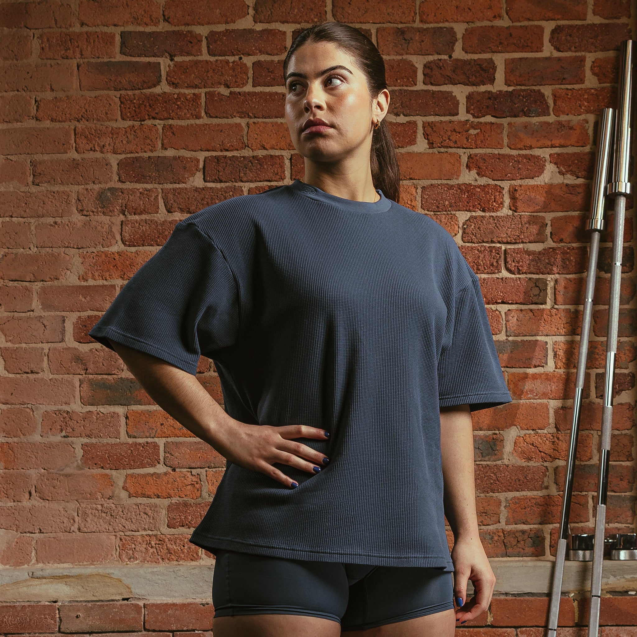 Serenity Oversized T-Shirt Unisex