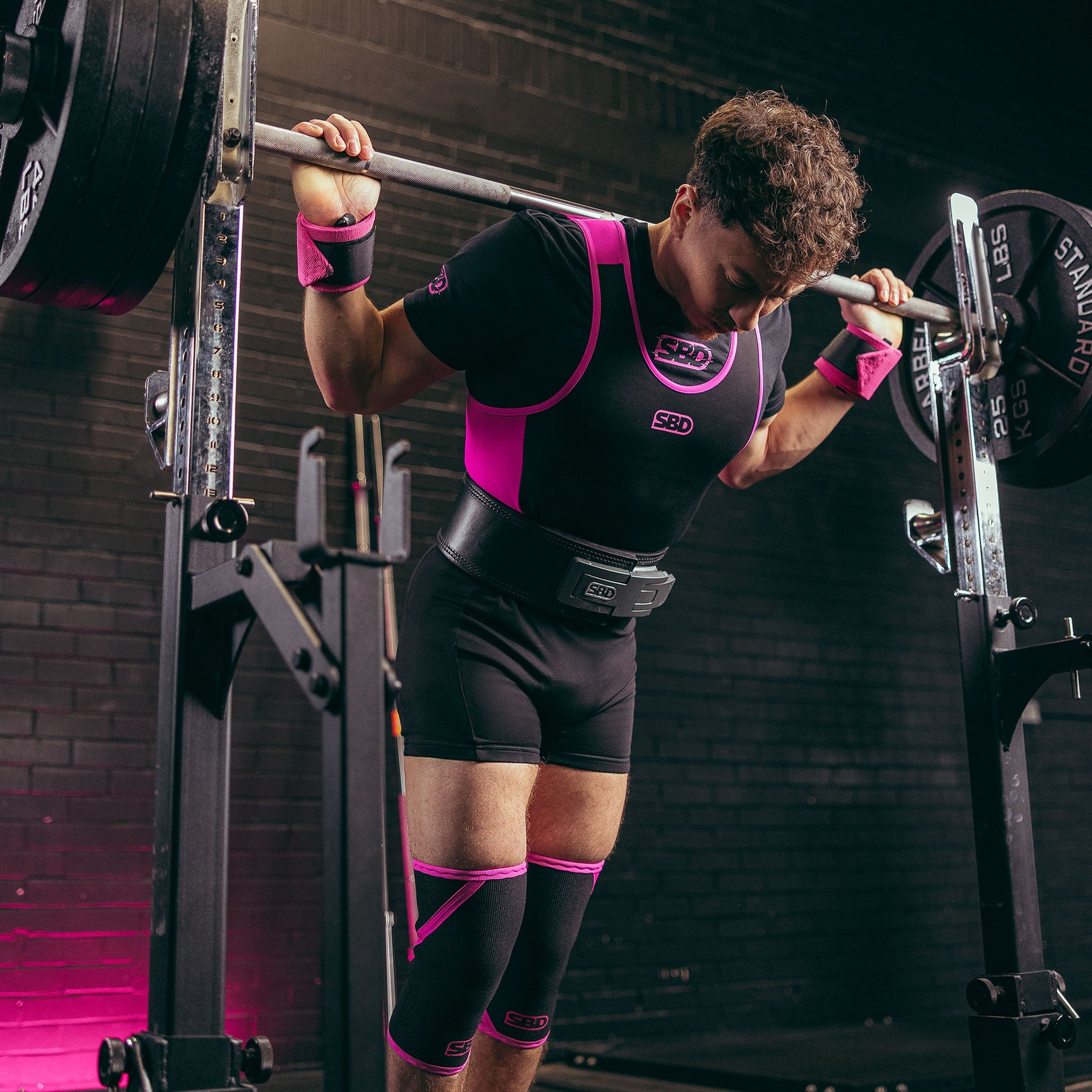 Nova Powerlifting Singlet