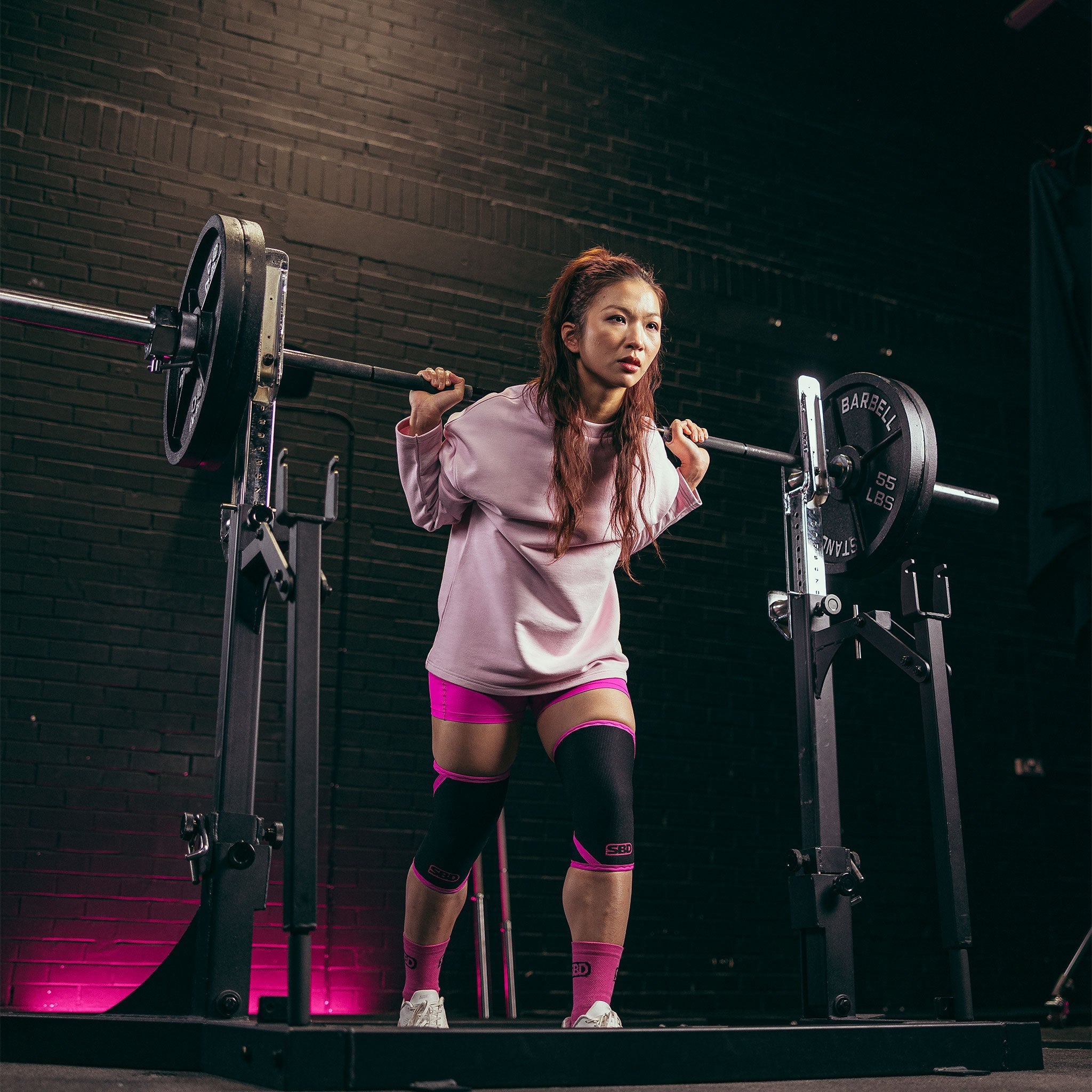 Nova Powerlifting Kniestulpen