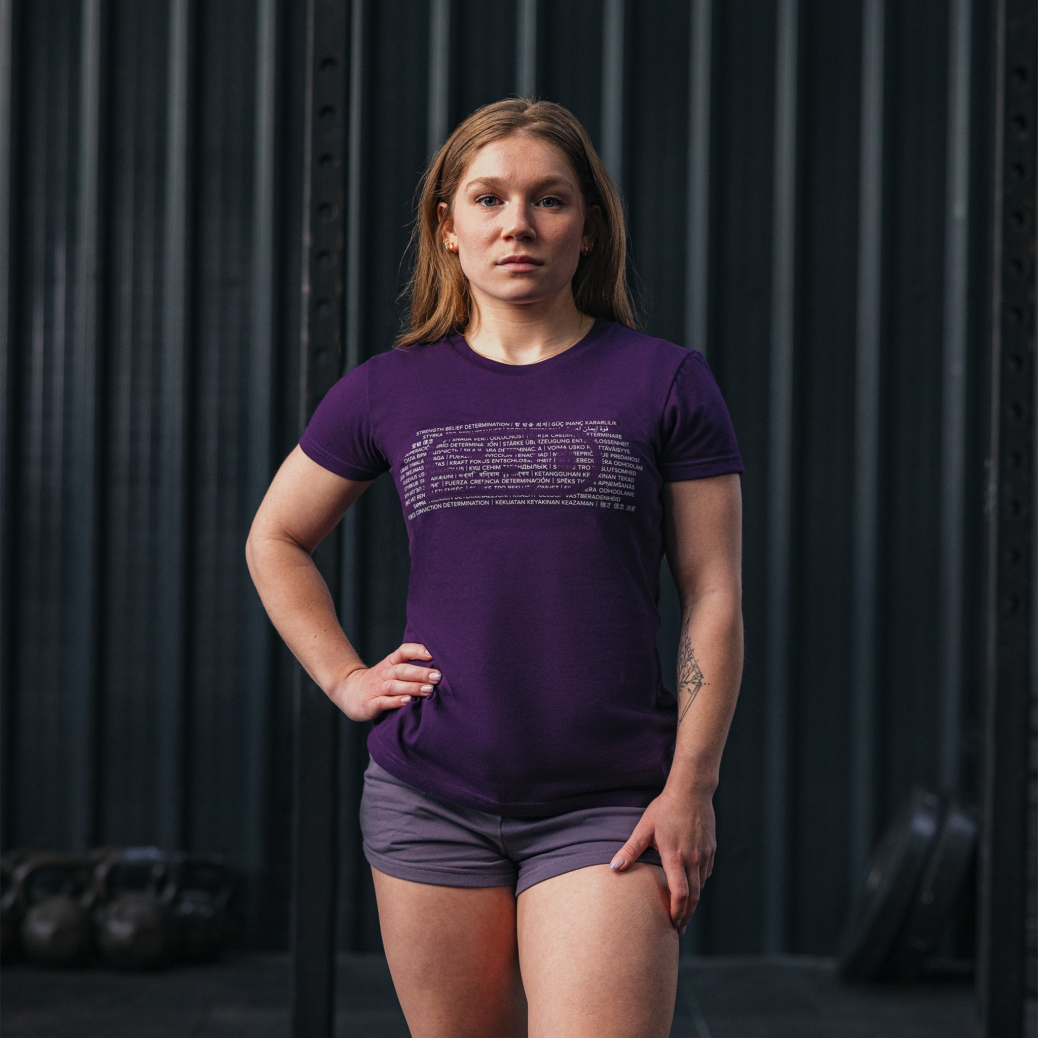 Aspire Lavender T-Shirt