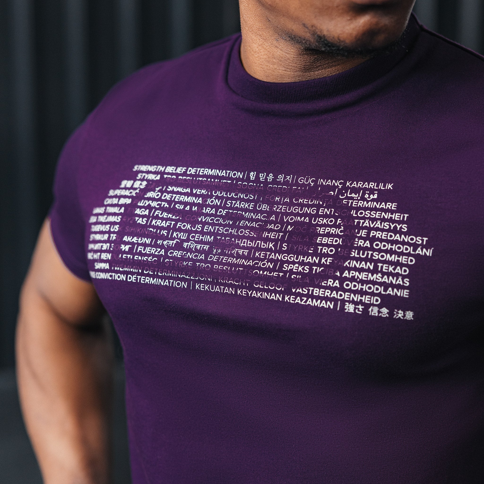 Aspire Lavender T-Shirt