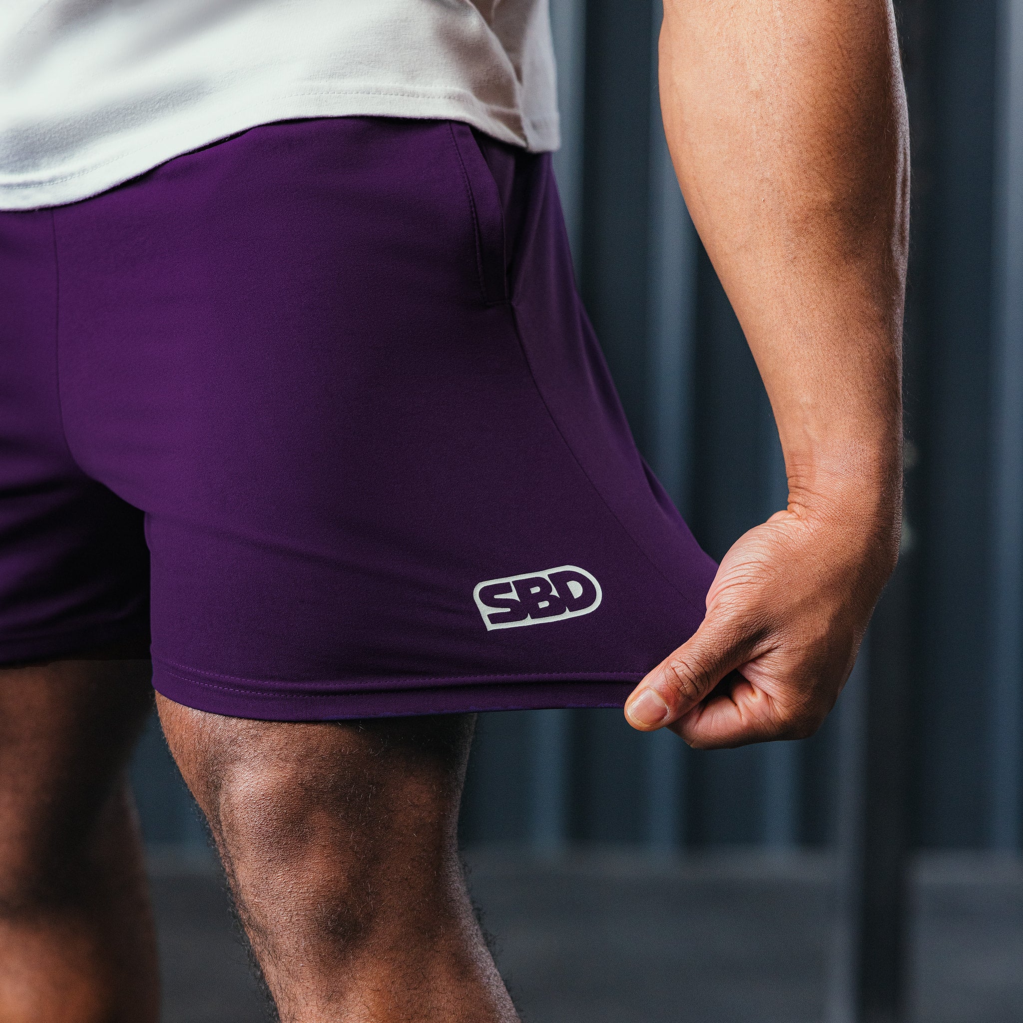 Aspire Training Shorts Männer